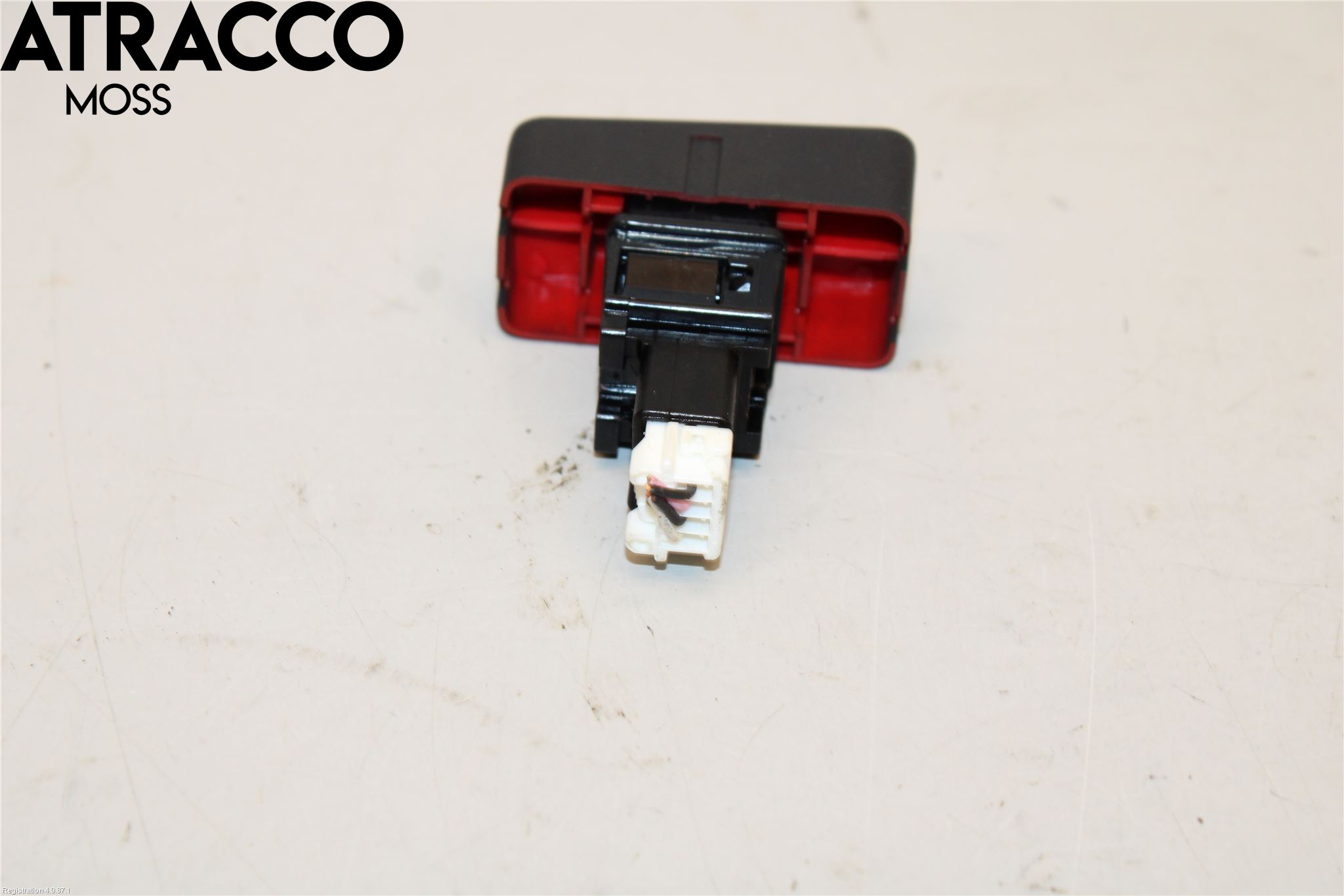 Nissan LEAF 11-17 Bryter Varsel (Nødblink)