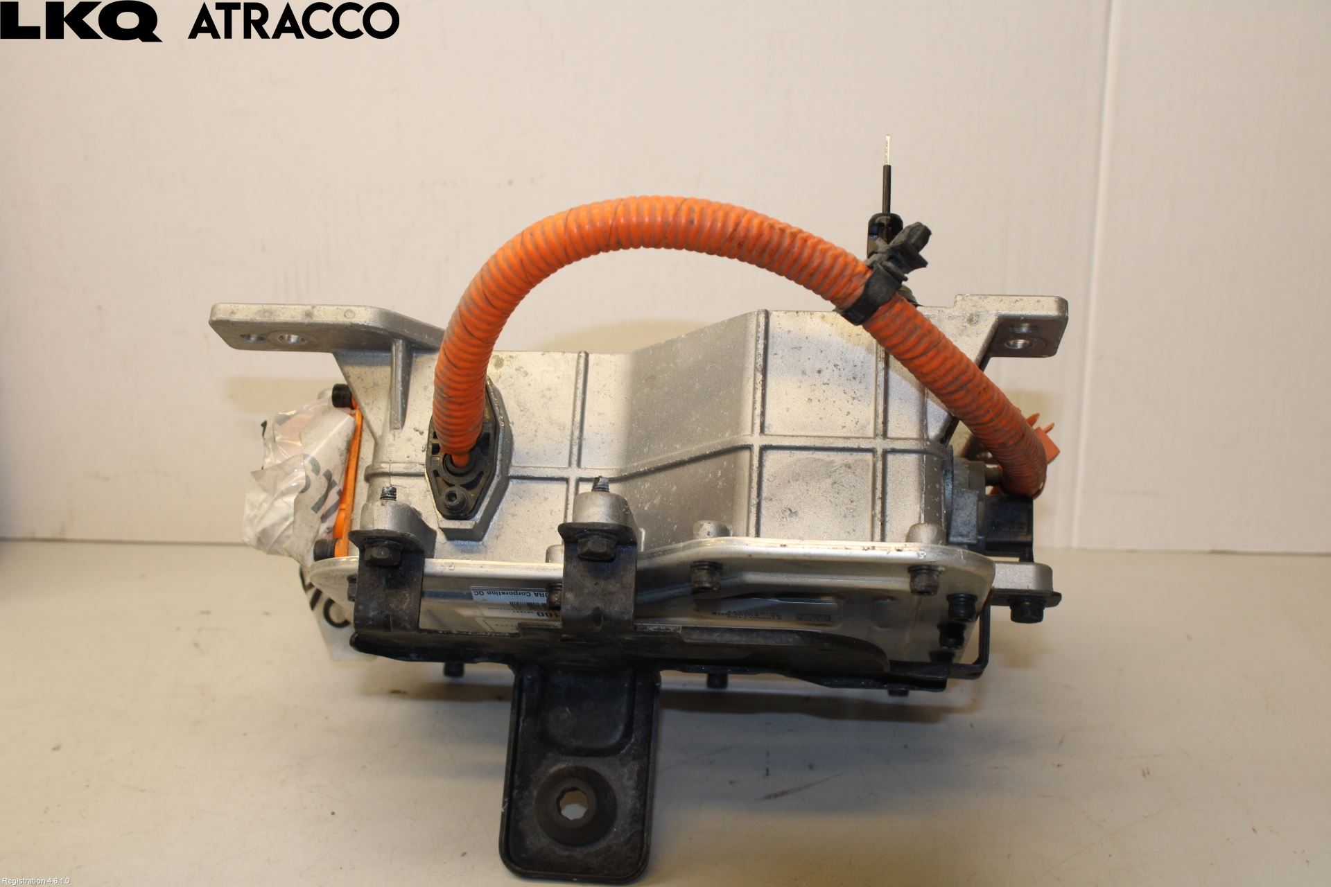 Hyundai IONIQ AE 17-22 Converter - Momentforsterker