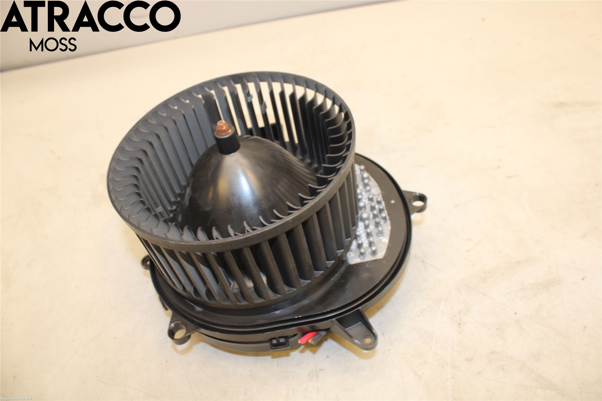 Mercedes-Benz MB GL/GLS-KLASS (X166) 12-19 Varme Ac Varmeapparatvifte