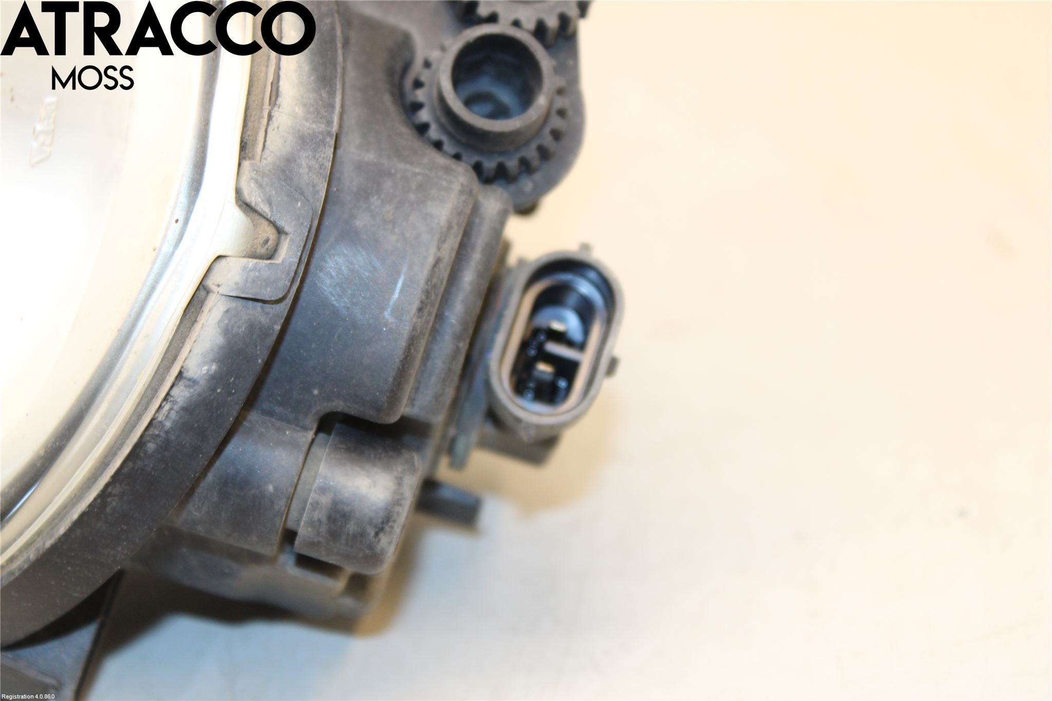 Volkswagen VW TOUAREG 7L 03-10 Frontlykt-Kurve-Tåkelys