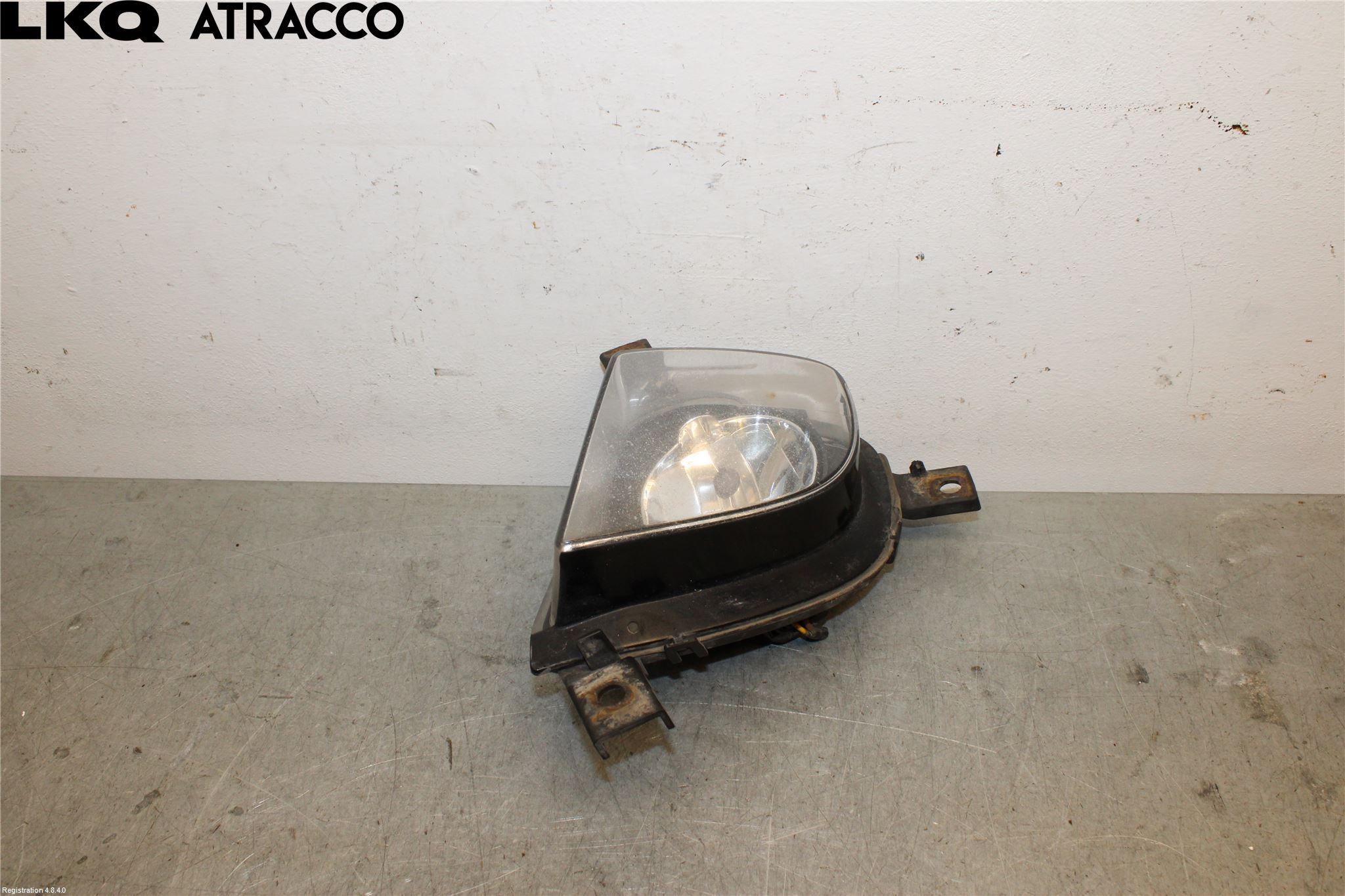 BMW 3 E90/91 SED/TOU 05-12 Frontlykt-Kurve-Tåkelys