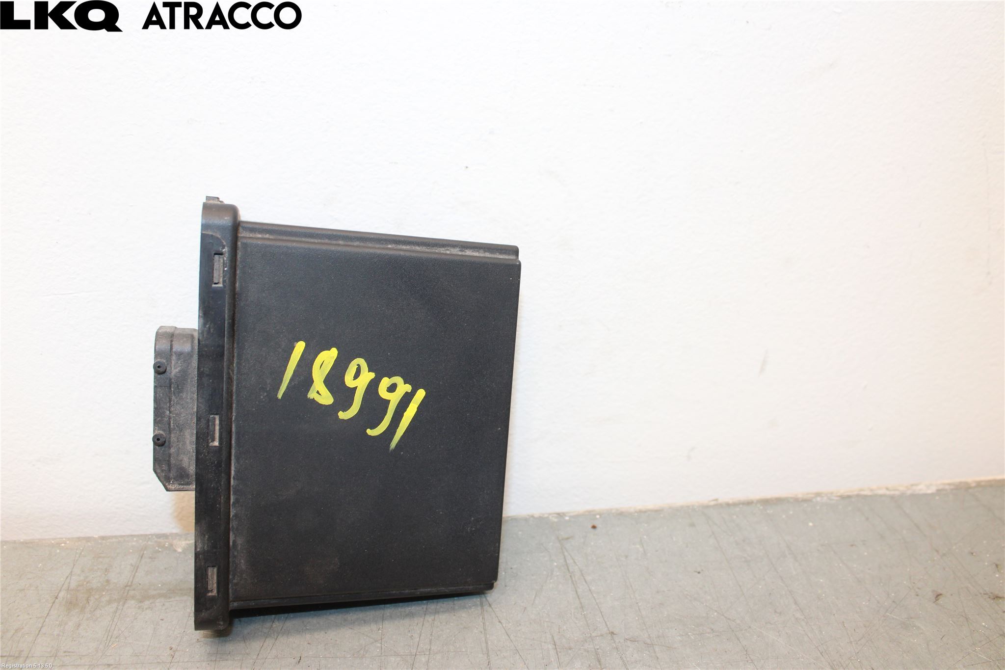 Volkswagen VW GOLF / E-GOLF VII 13-20 Styreenhet Øvrig