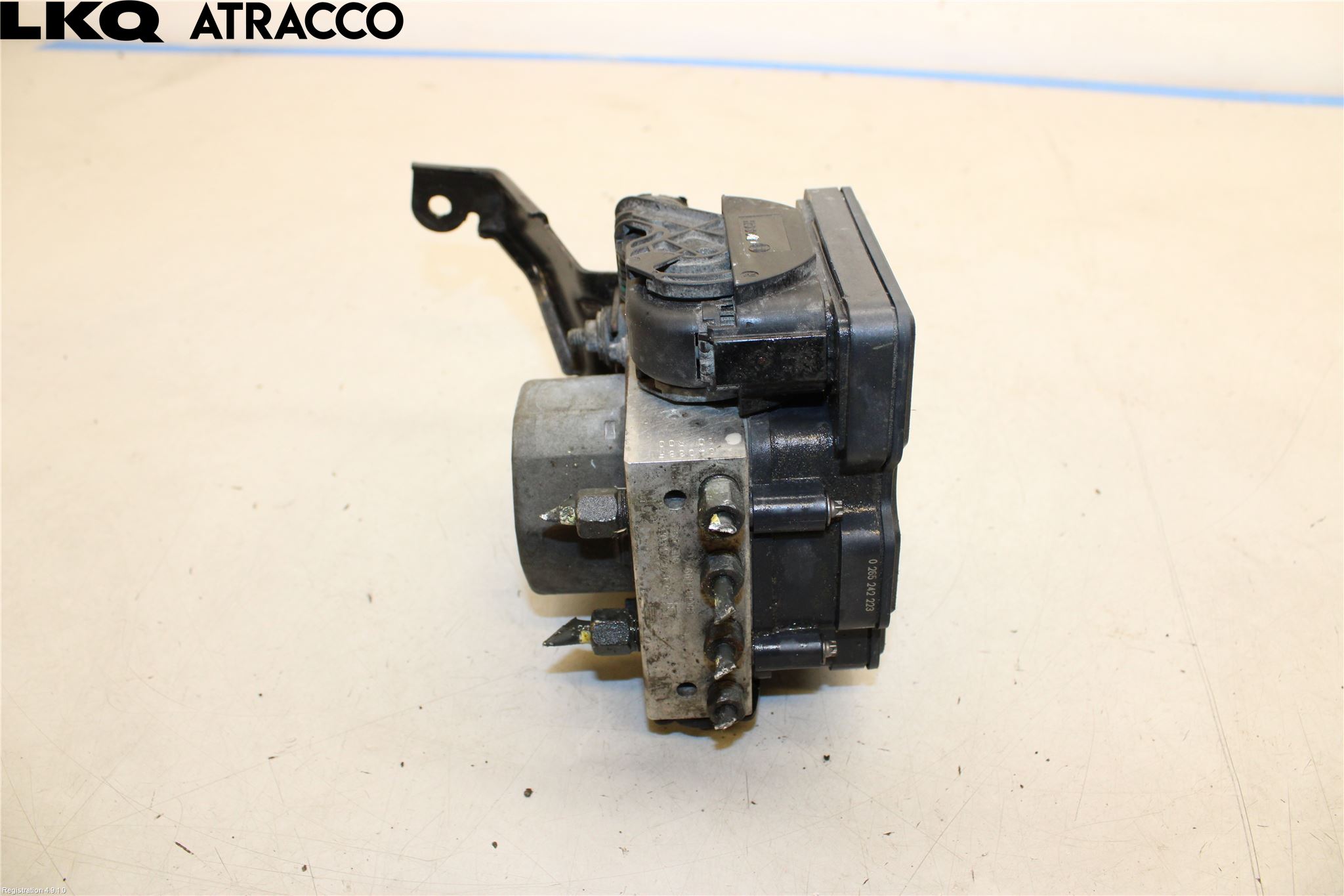 Nissan QASHQAI 10-14 Abs Hydraulikkaggregat