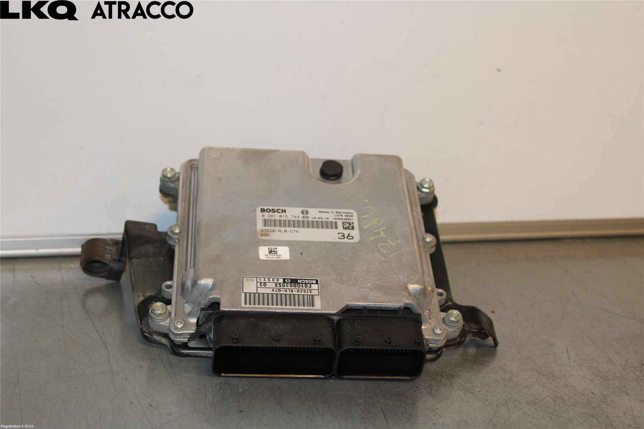 Honda ACCORD    08- Styreenhet Innsprøytning