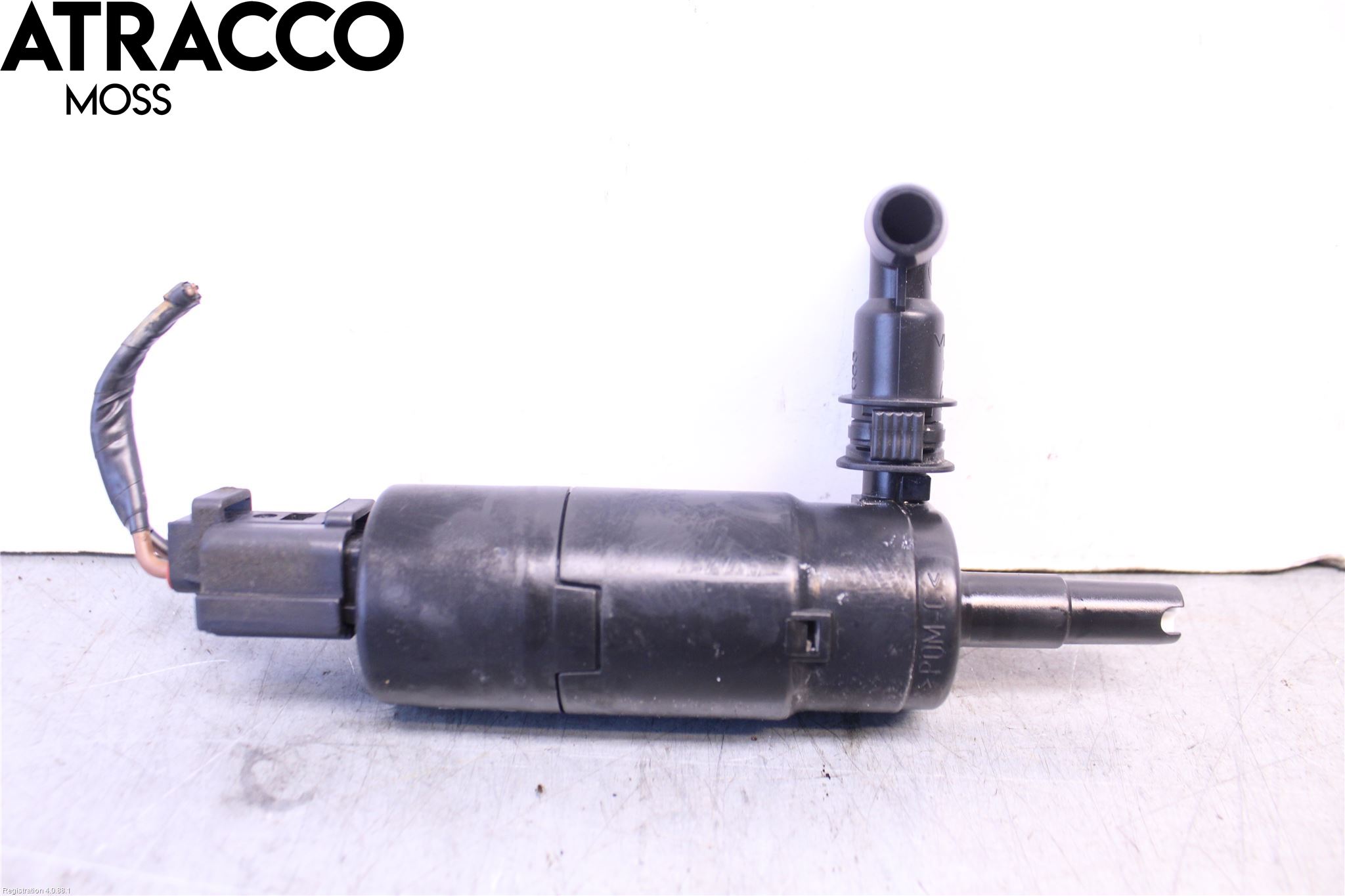 BMW 1 E87/81 5D/3D 03-11 Spylerpumpe Frontrute