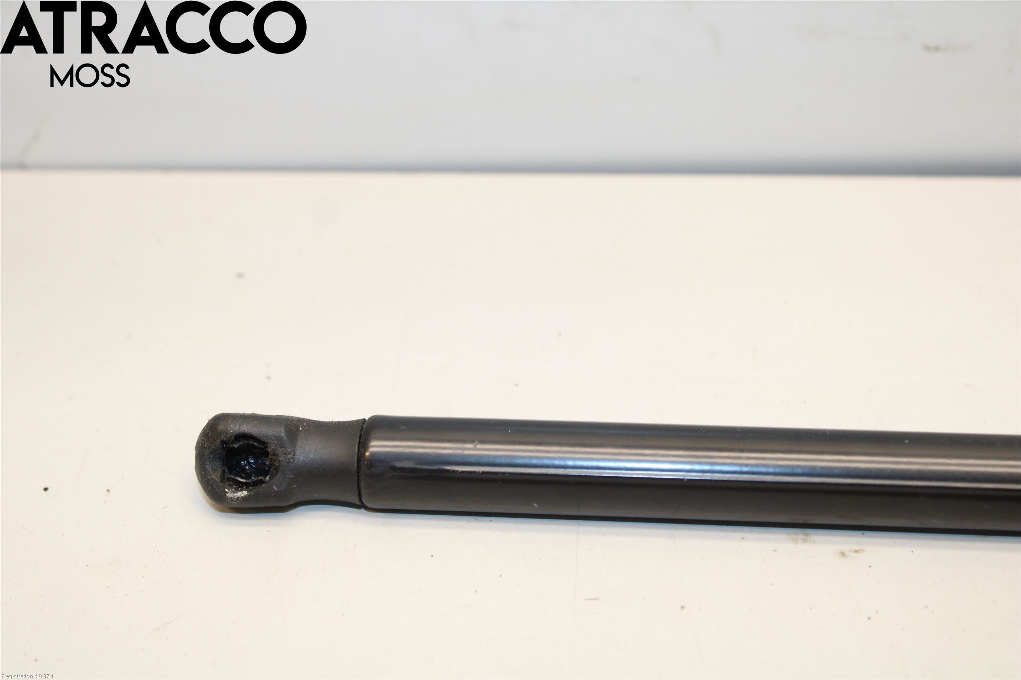 Audi E-TRON, S GE 19- Panser Demper-Gassfjær