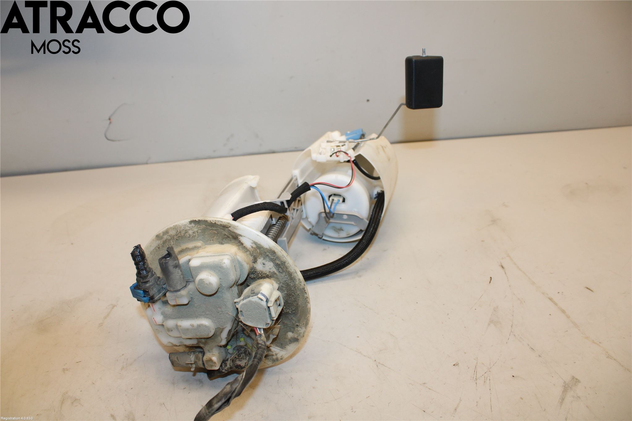 Lexus CT 200h Drivstoffpumpe Innspr-Høytrykk