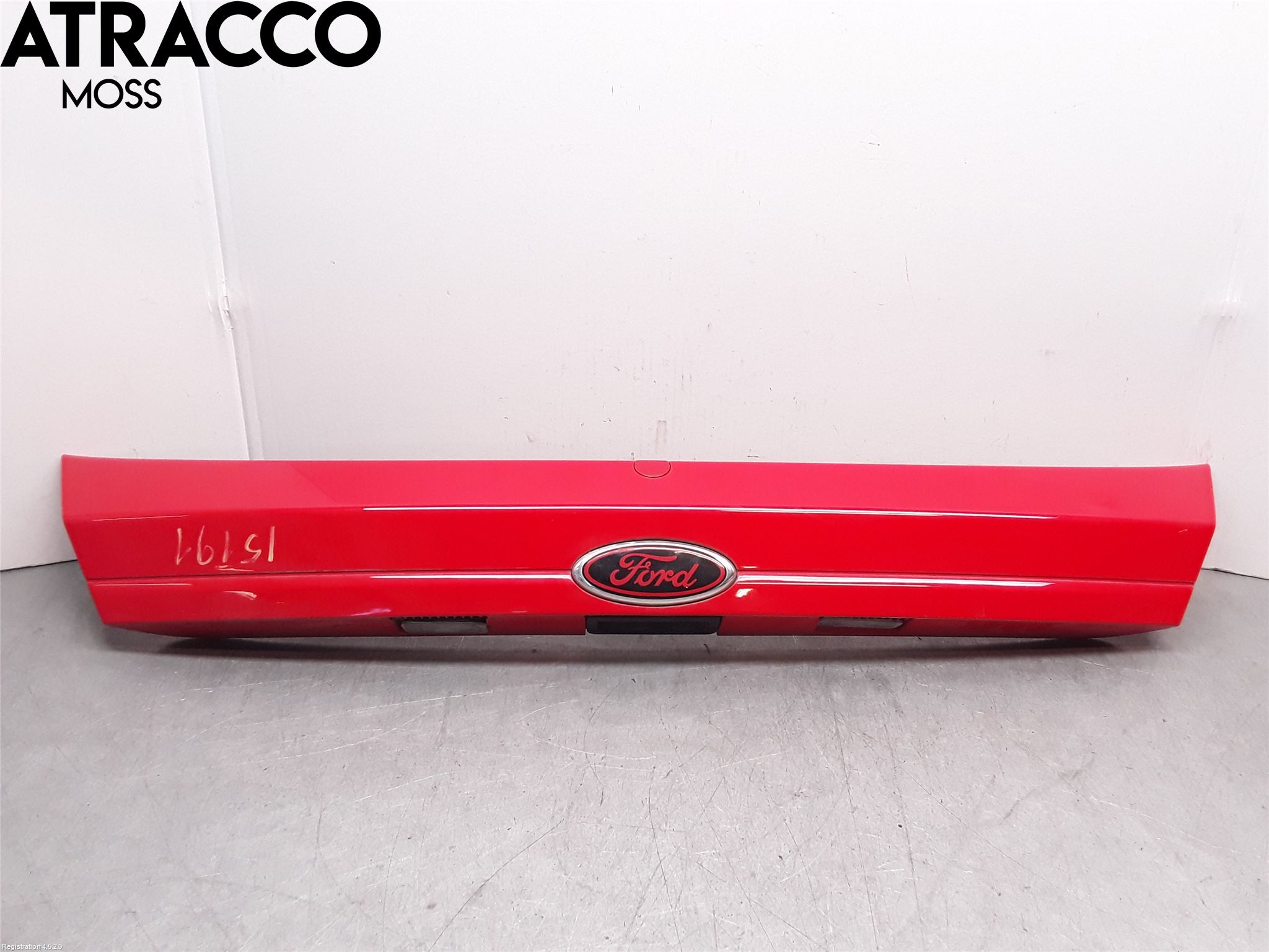 Ford FIESTA 13-17 Bakluke Handtak Ytre