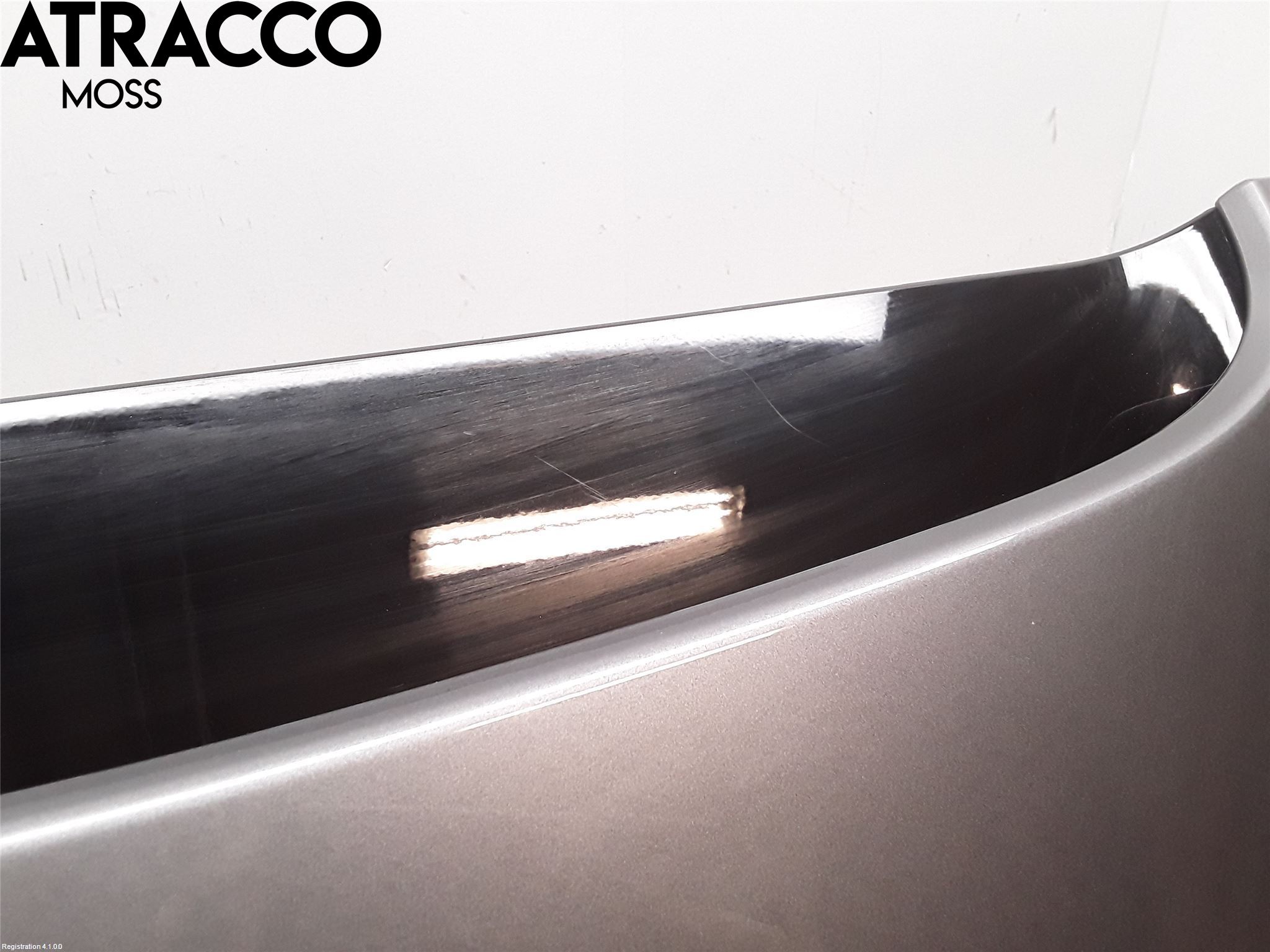 Jaguar I-PACE 18- Spoiler Bakluke