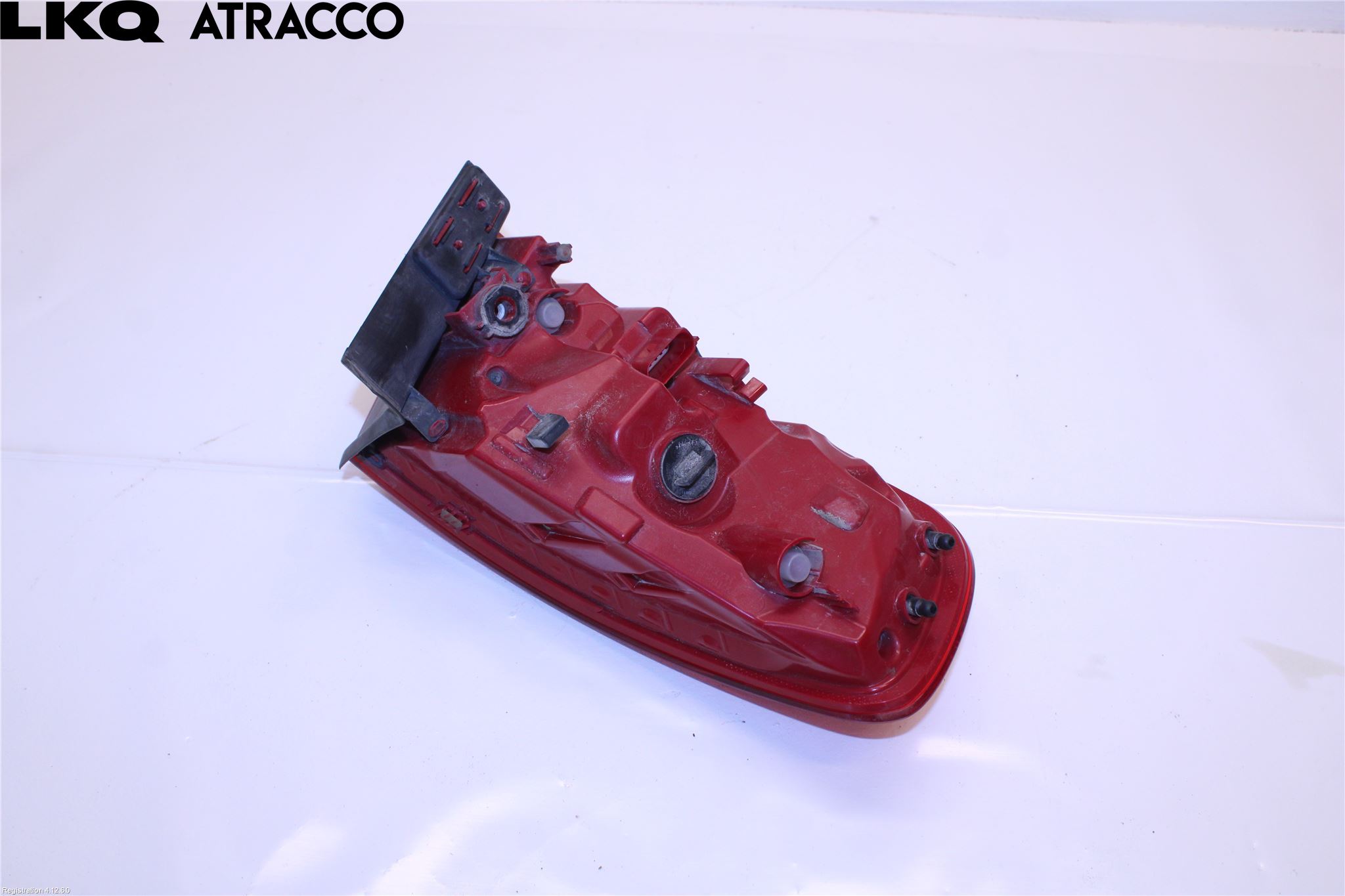 Audi A4/S4 08-11 Baklykt Høyre