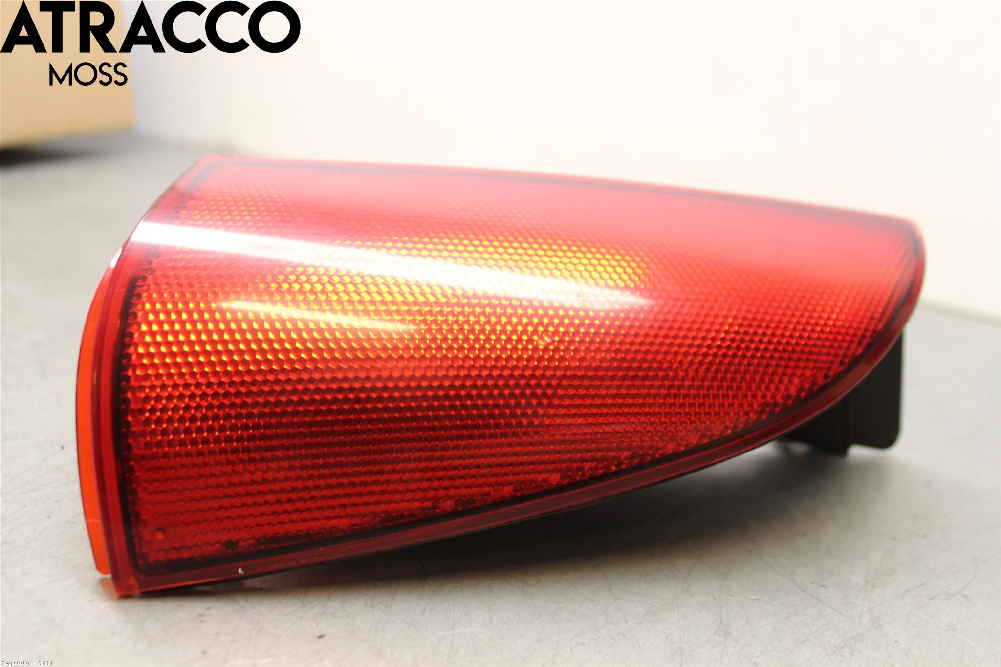 Mercedes-Benz MB VITO/VIANO (W639) 04-14 Refleks Bak