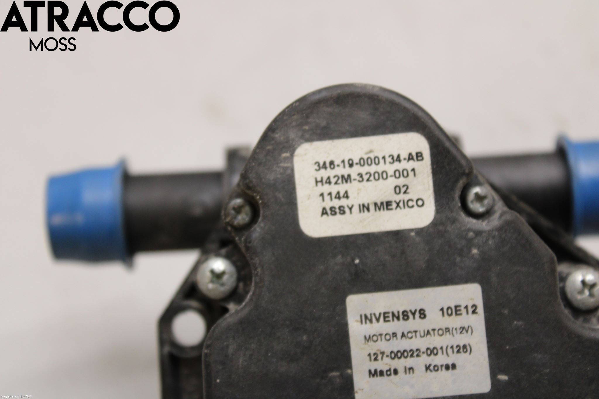 Ford USA ÖVRIGT/DIREKTIMP Varmeventil