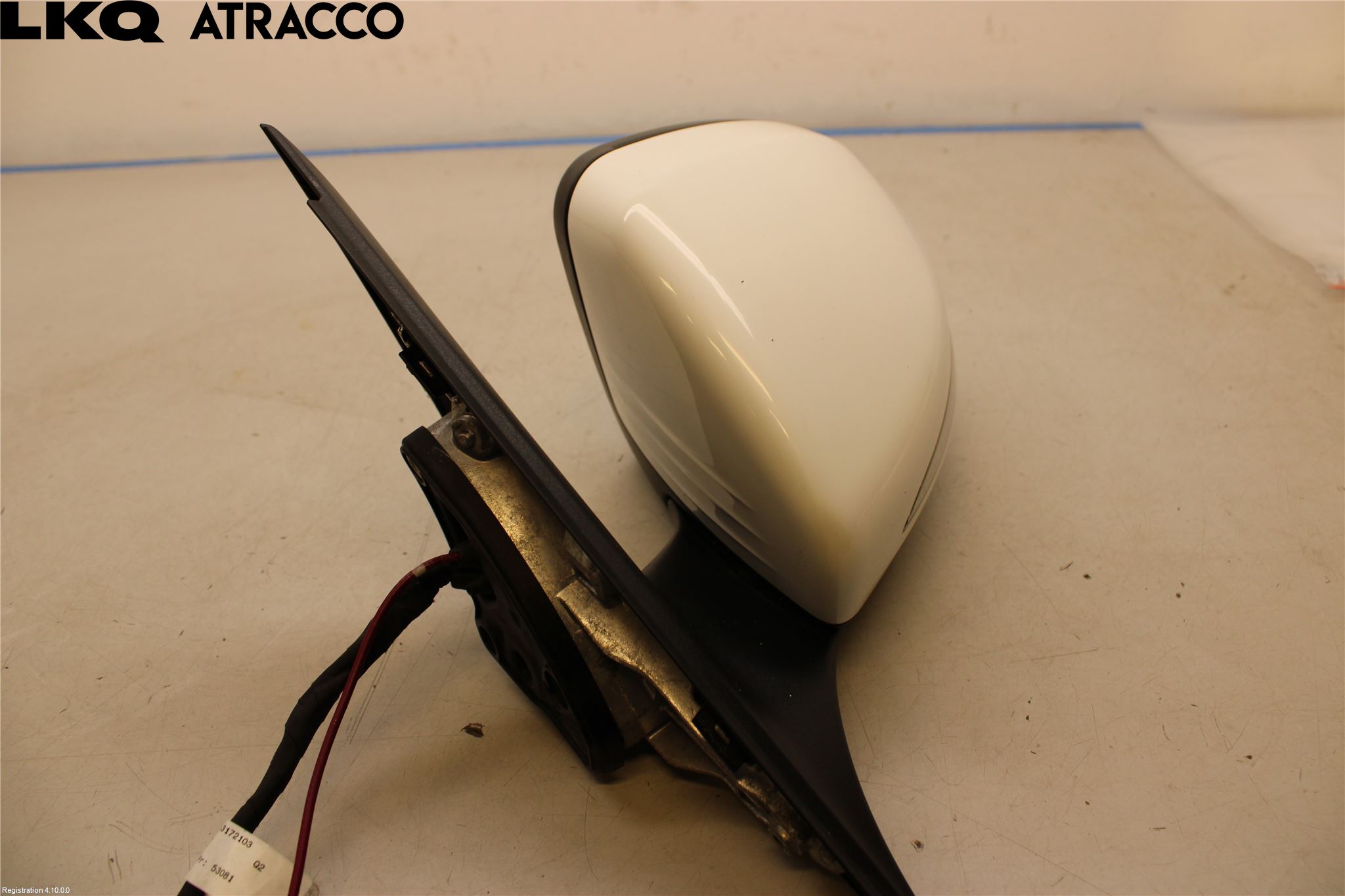 Mercedes-Benz MB C-KLASS (W205) 14-21 Speil V M-Innvjustering