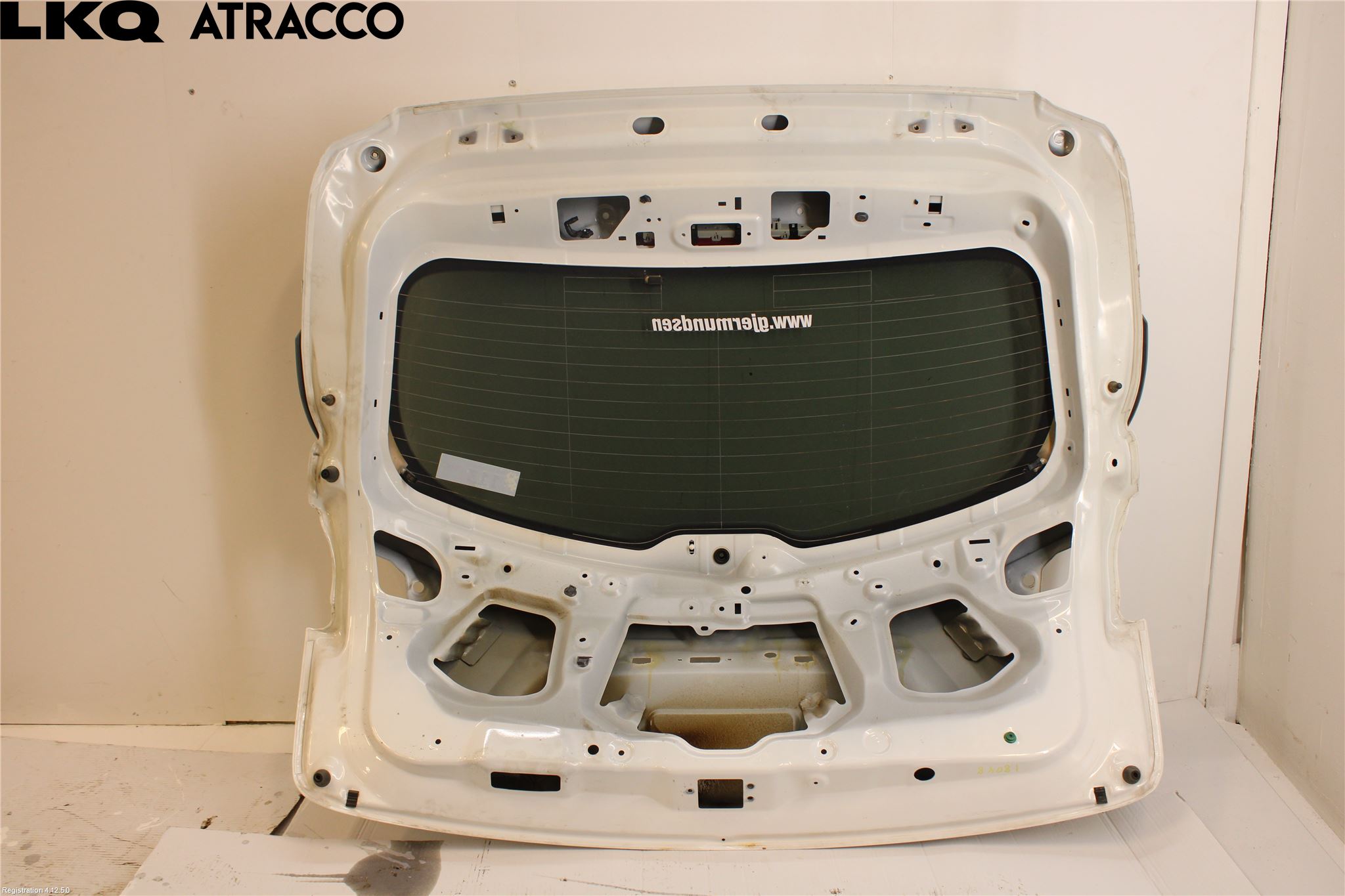 Mazda CX-5 12-17 Bakluke Cc - Kombi