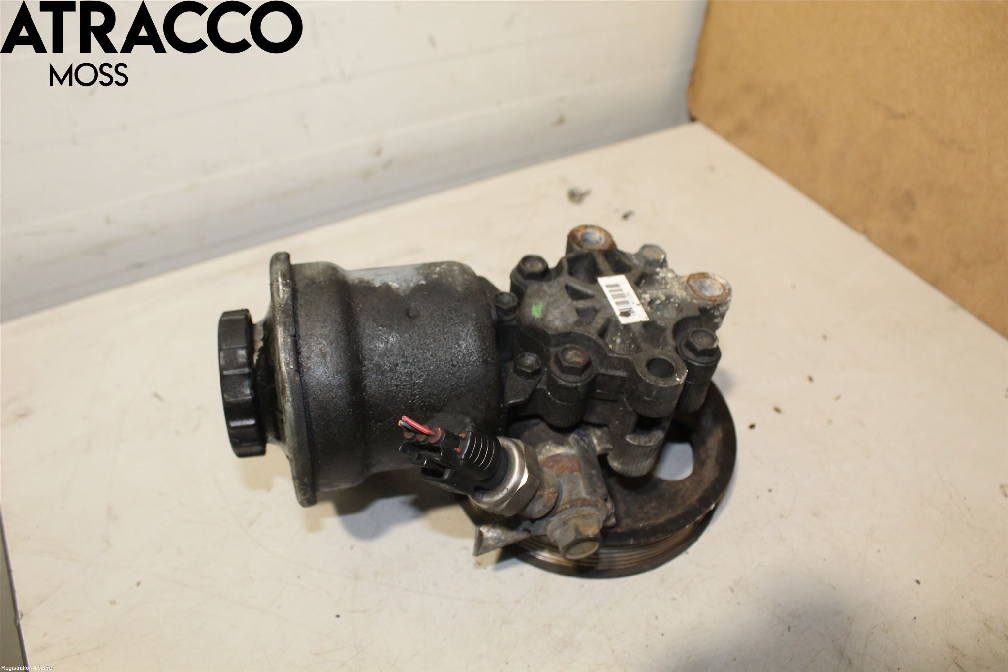 Toyota AVENSIS 07-08 Servo Pumpe