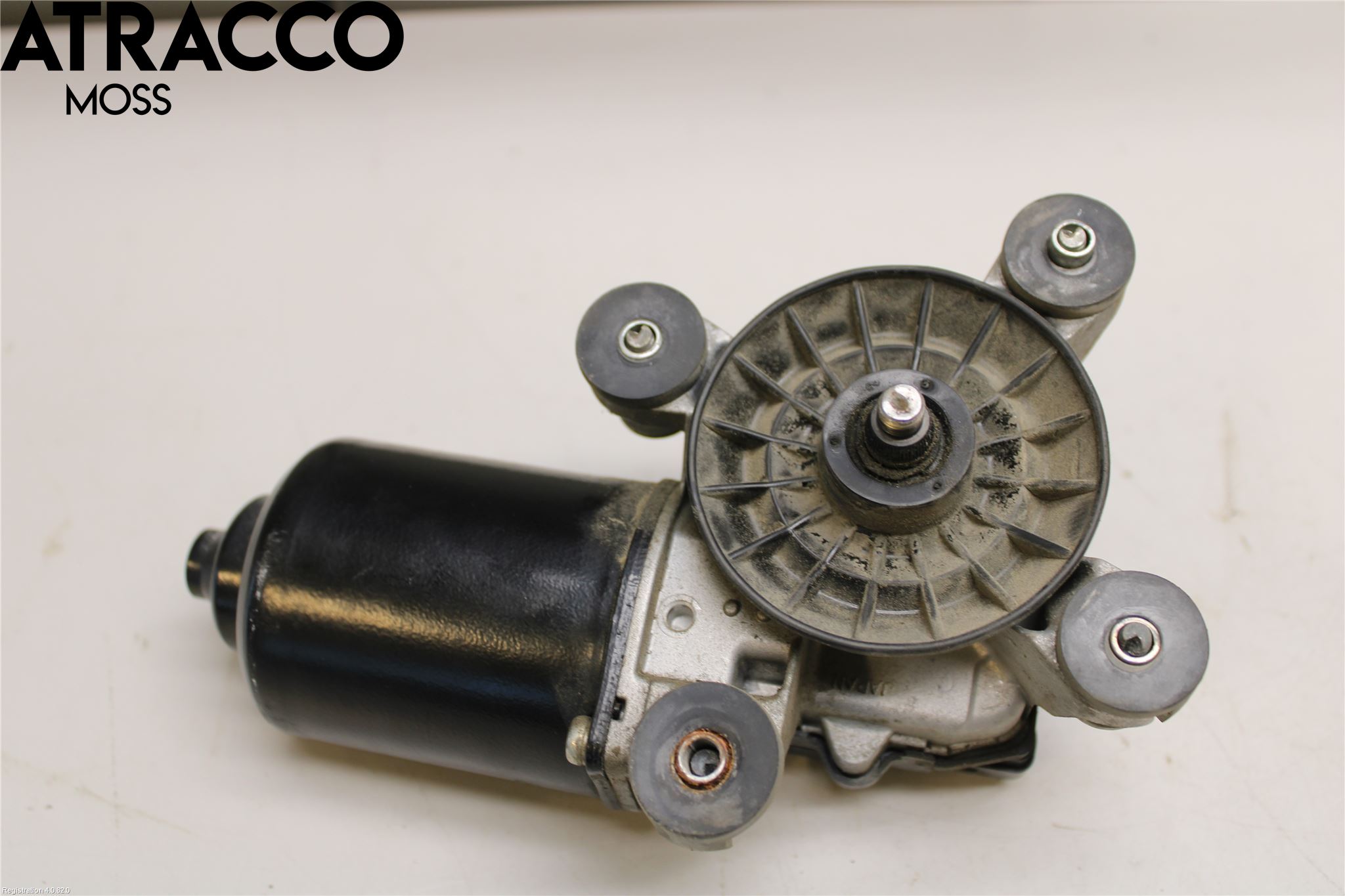 Toyota AURIS 13-19 Viskermotor Frontrute