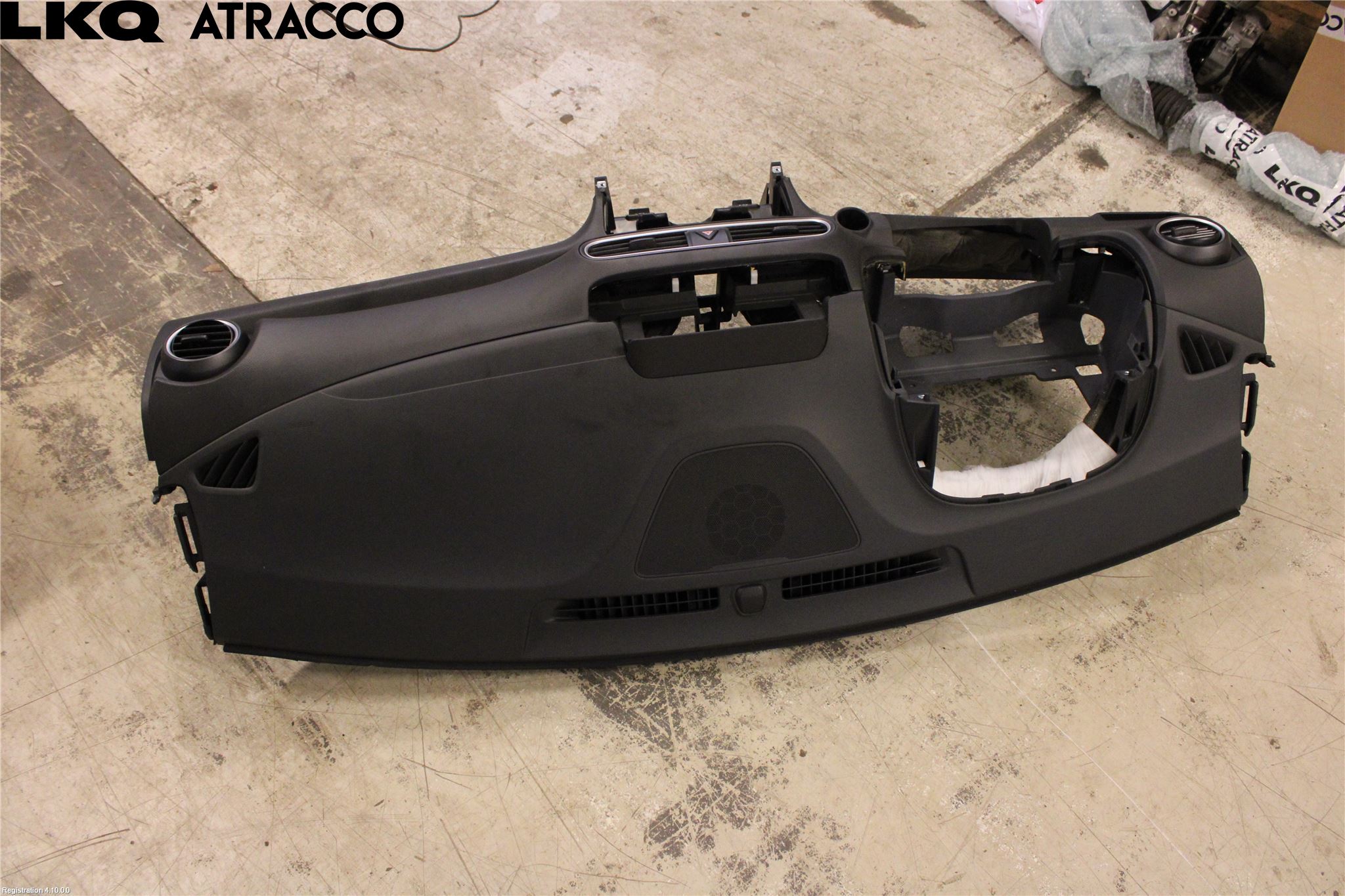 BMW X1 E84 10-15 Dashbord