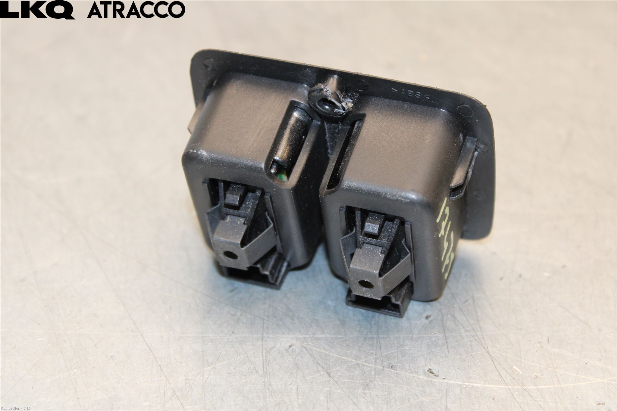 Mercedes-Benz MB GL/GLS-KLASS (X166) 12-19 Bryter Sete Regulering