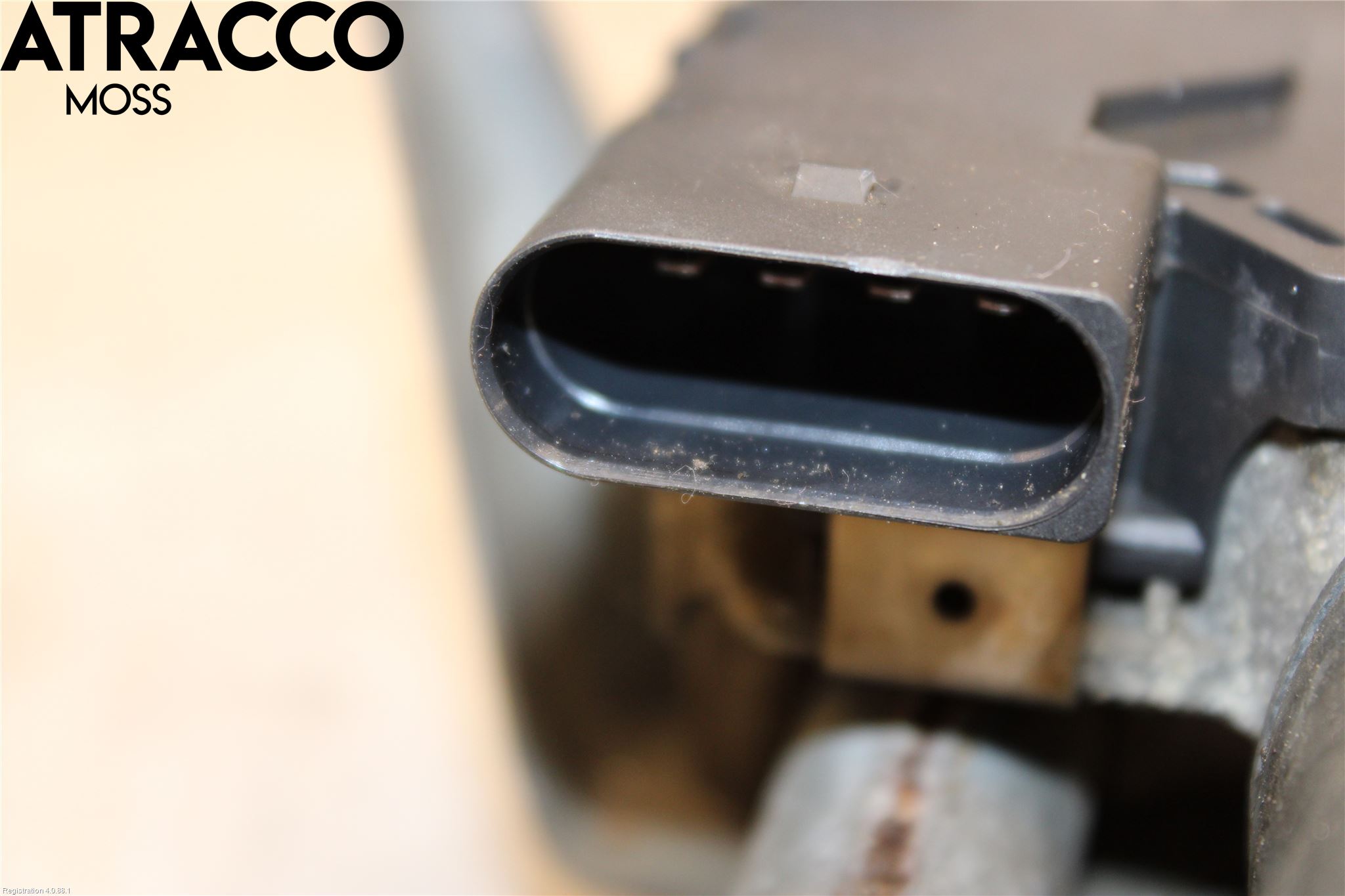 Volkswagen VW CADDY 16-20 Viskermotor Frontrute