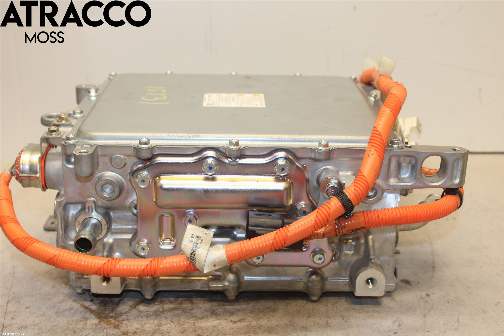 Mitsubishi OUTLANDER 13-21 Batterilader Hybrid