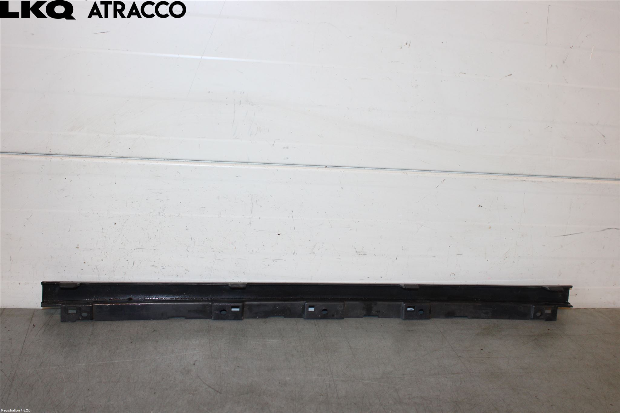 Audi Q5/SQ5 17- Støtfanger Foran List