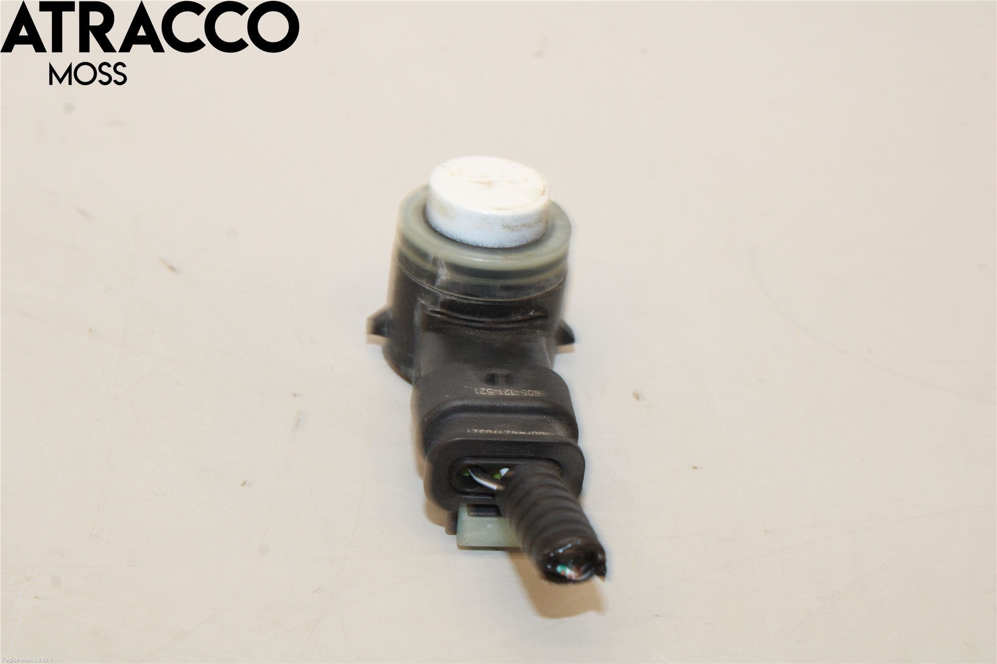 Tesla MODEL S 13- Sensor Ryggesensor