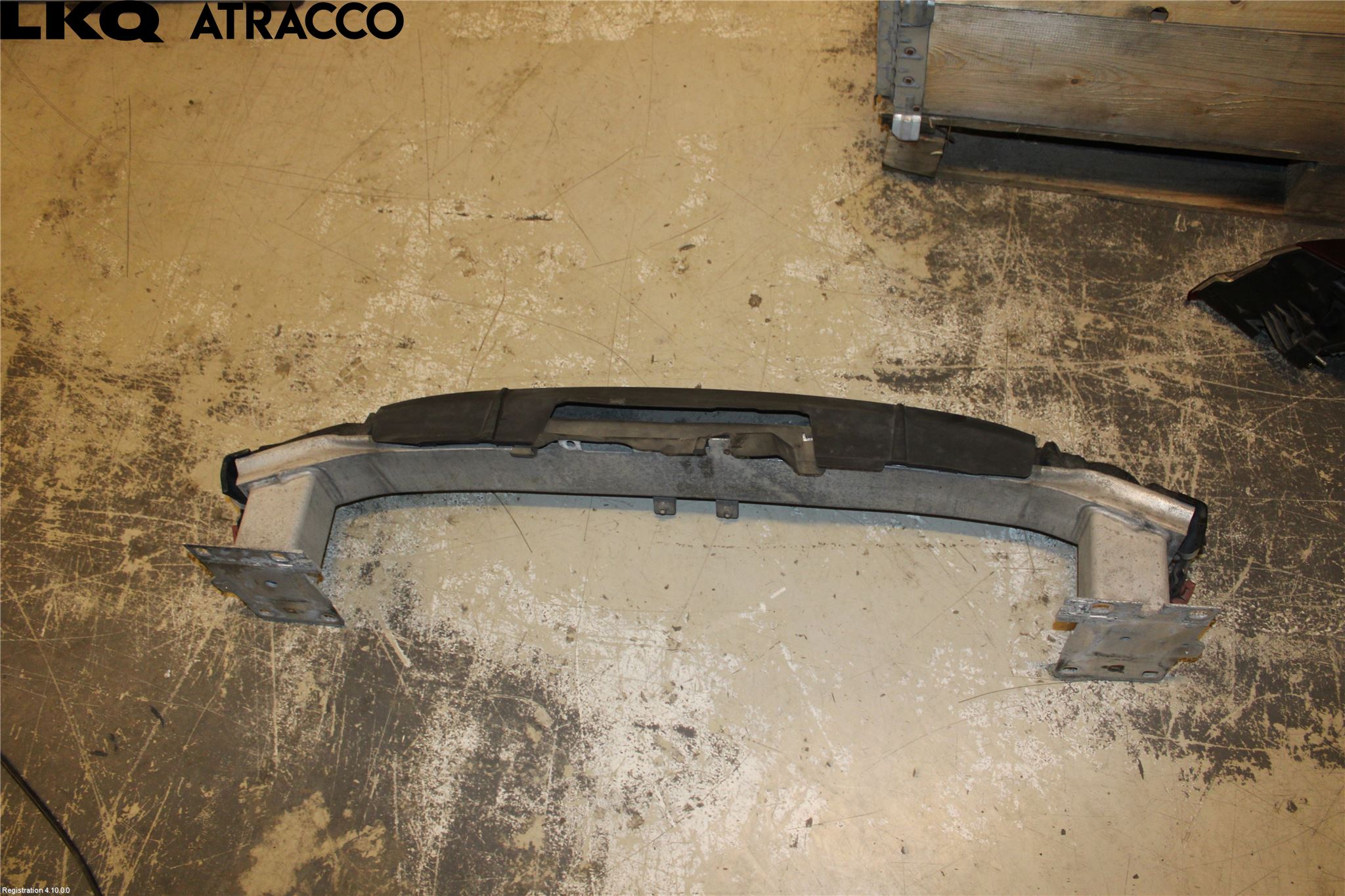 Audi A3/S3 05-13 Støtfanger Foran Bjelke