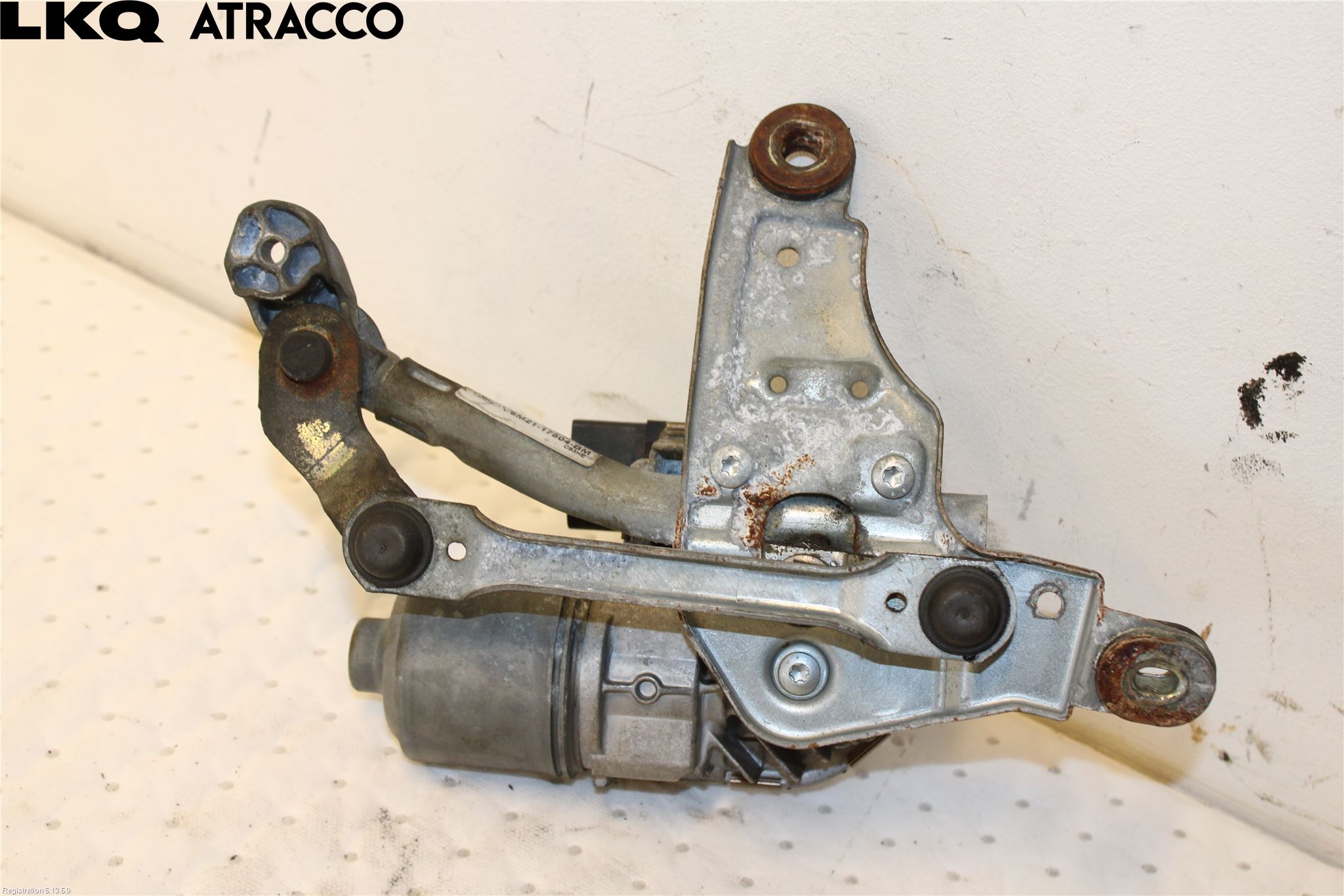Ford GALAXY 06-15 Viskermotor Frontrute