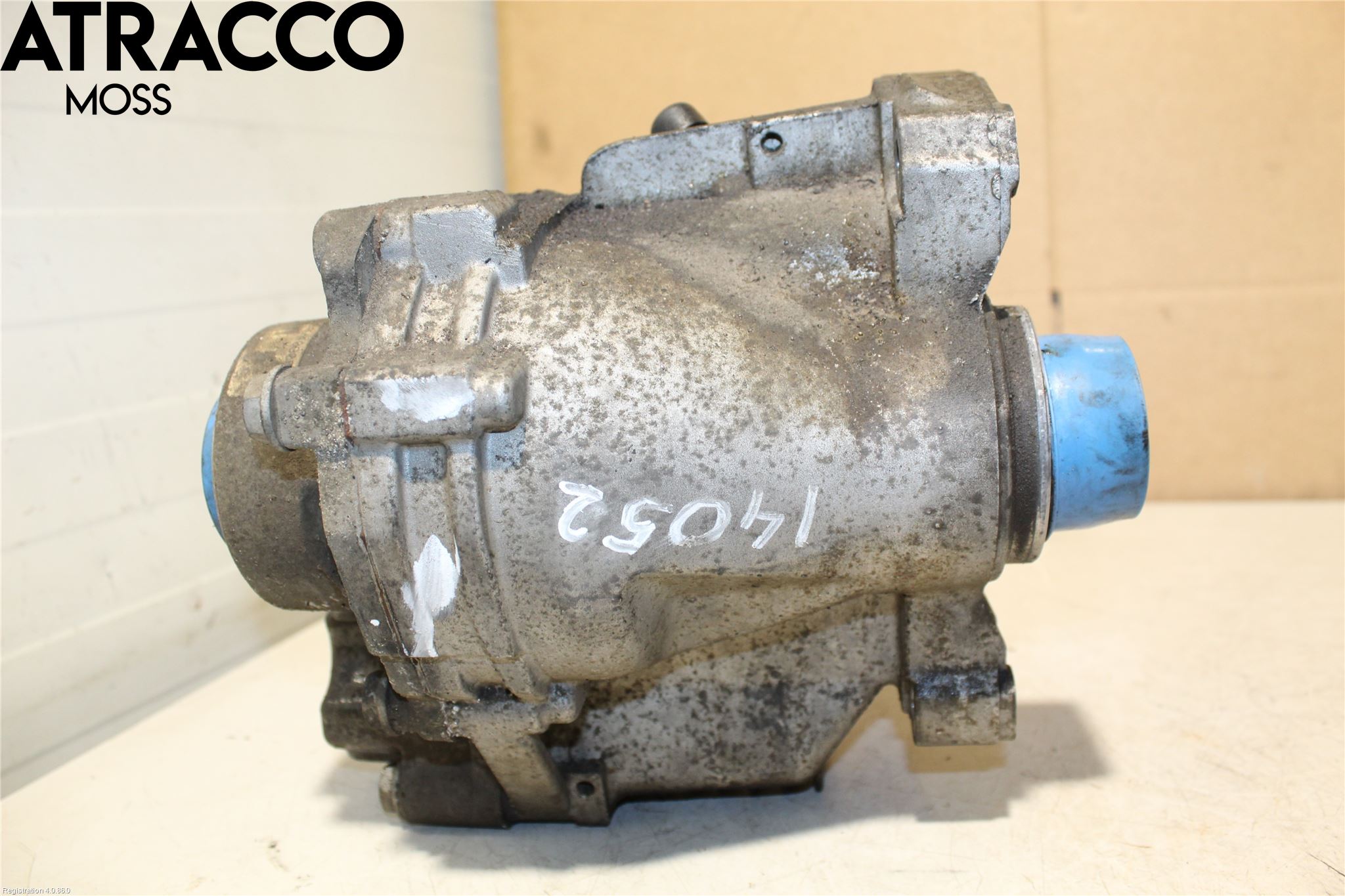 Volkswagen VW PASSAT 05-11 Kardang Foran