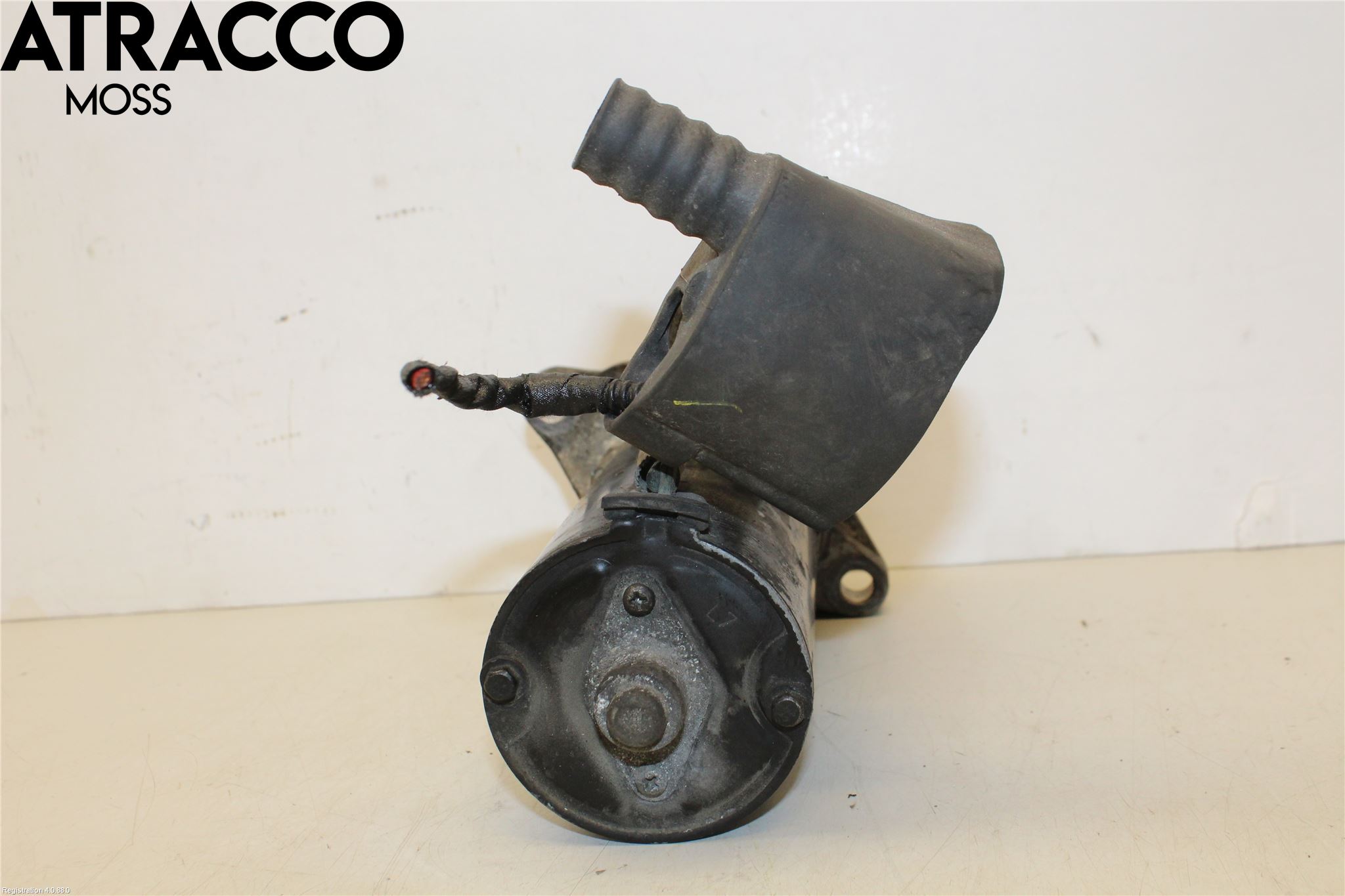 Volkswagen VW TOURAN 03-10 Startmotor Diesel