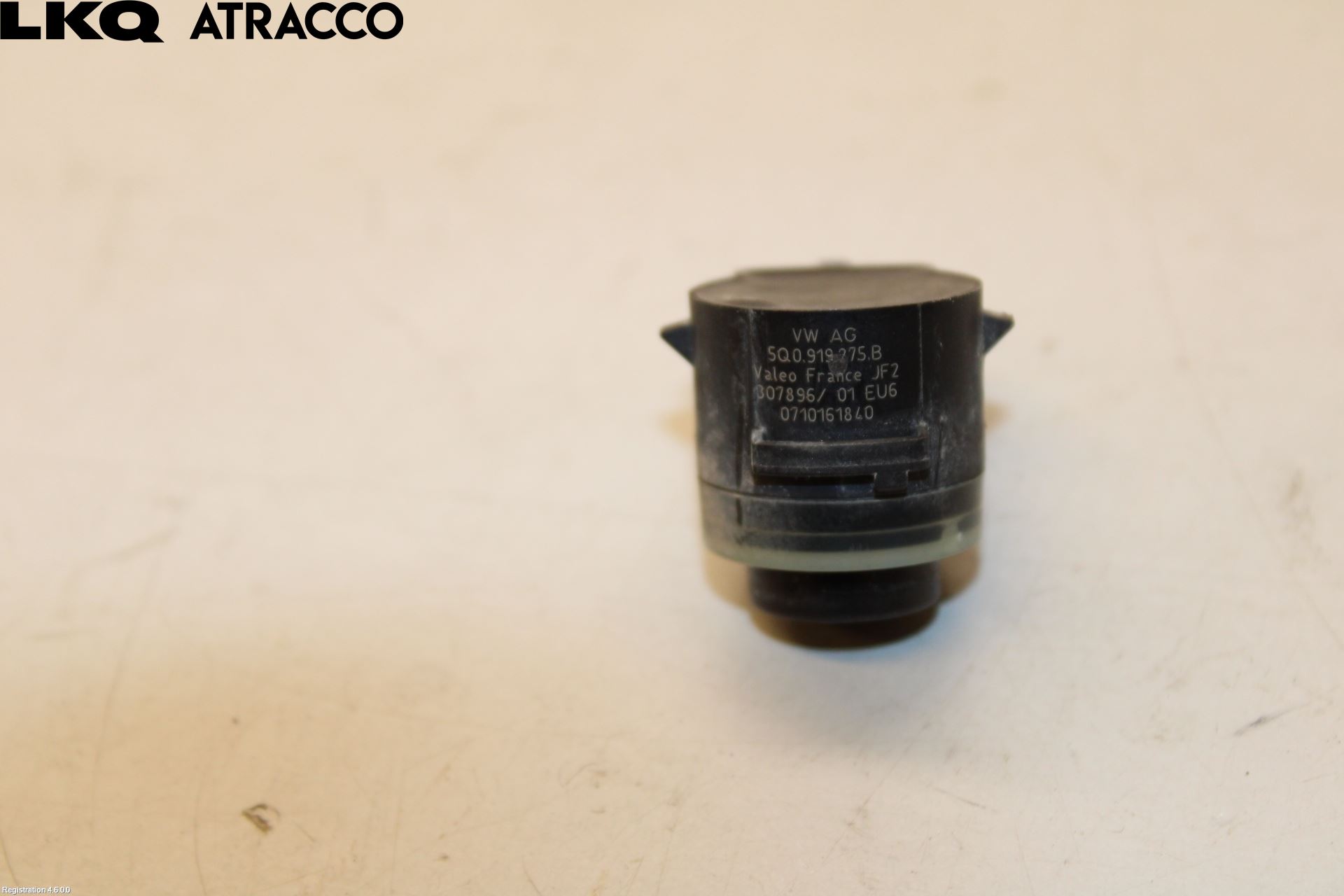 Volkswagen VW PASSAT 15-19 Sensor Parkering Front