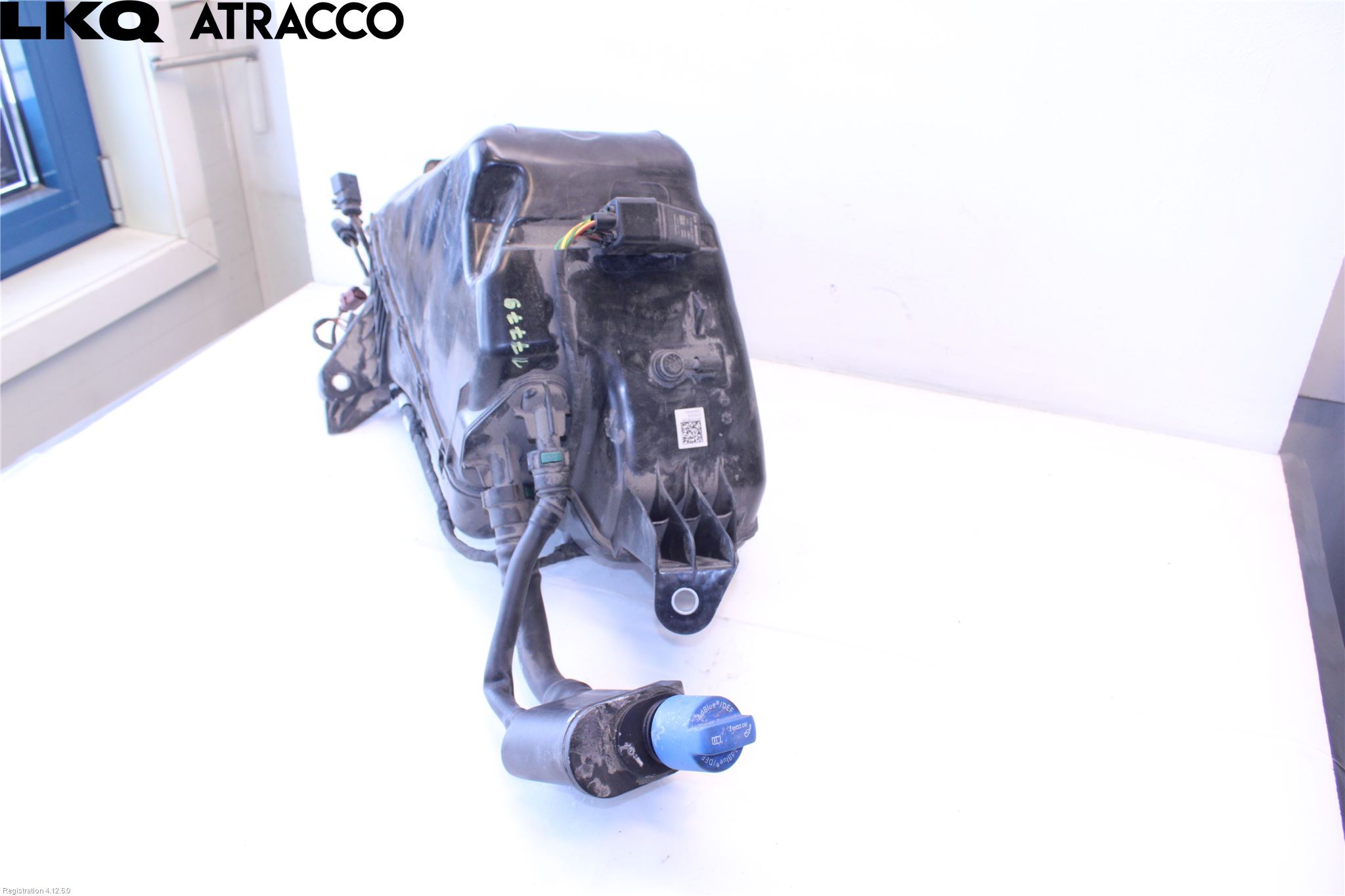 Volkswagen VW CADDY 21- Adblue Tank
