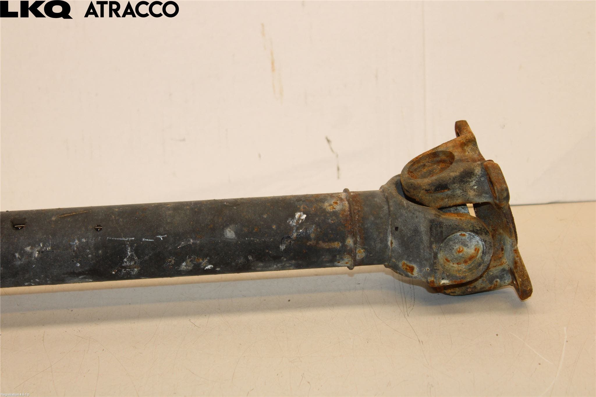 BMW X3 E83 03-10 Mellomaksel Fremre