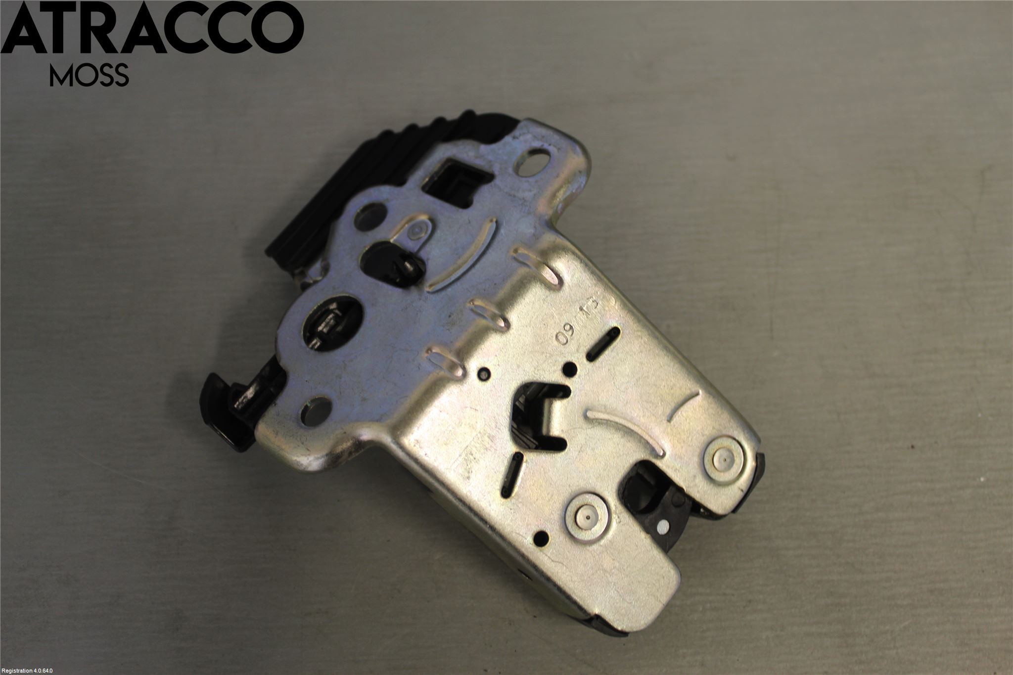 Audi A1/S1 11-18 Bakluke-Lokk Låsekasse