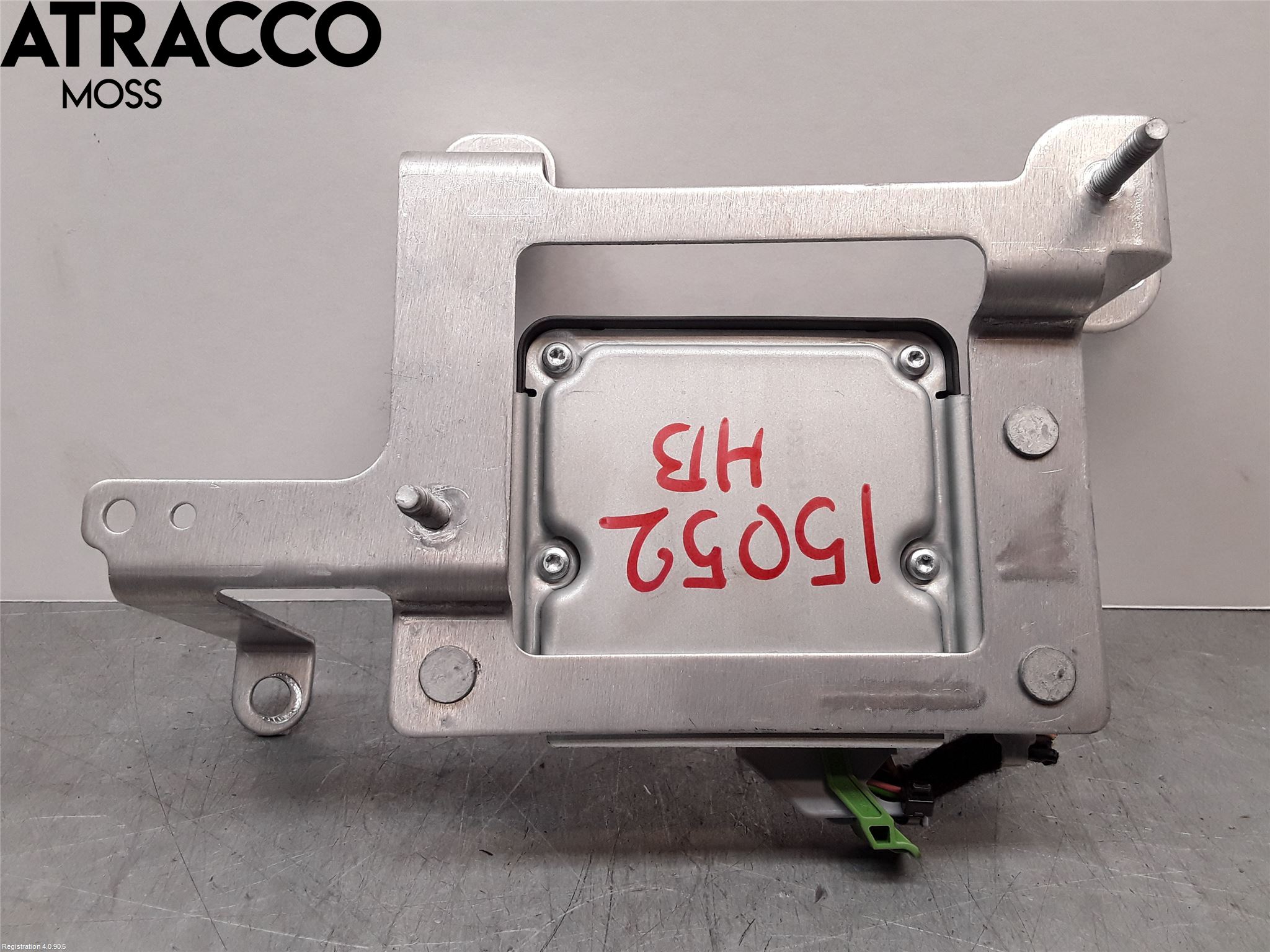 Jaguar I-PACE 18- Styreenhet Øvrig