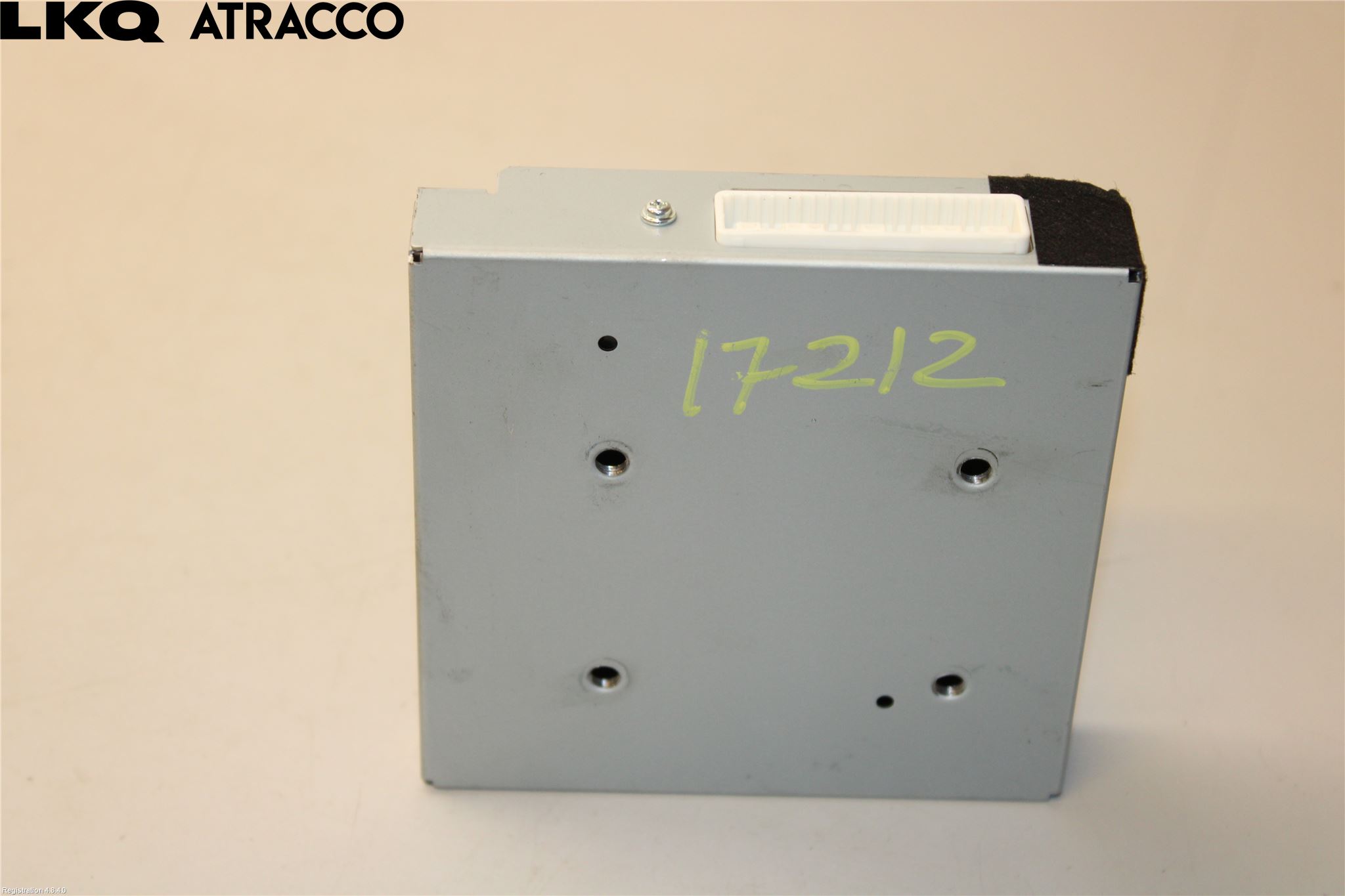 Nissan LEAF 18- Styreenhet Øvrig