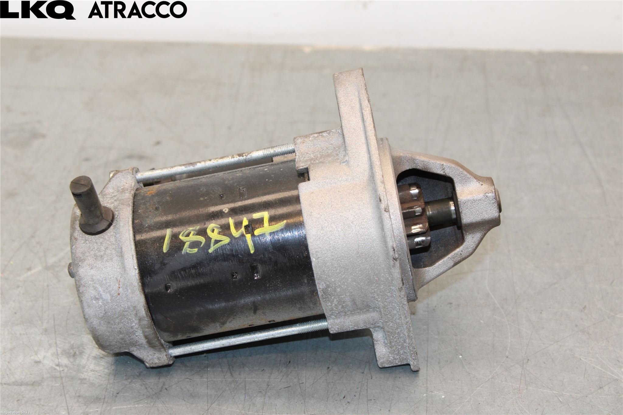 Toyota COROLLA 02-07 Startmotor