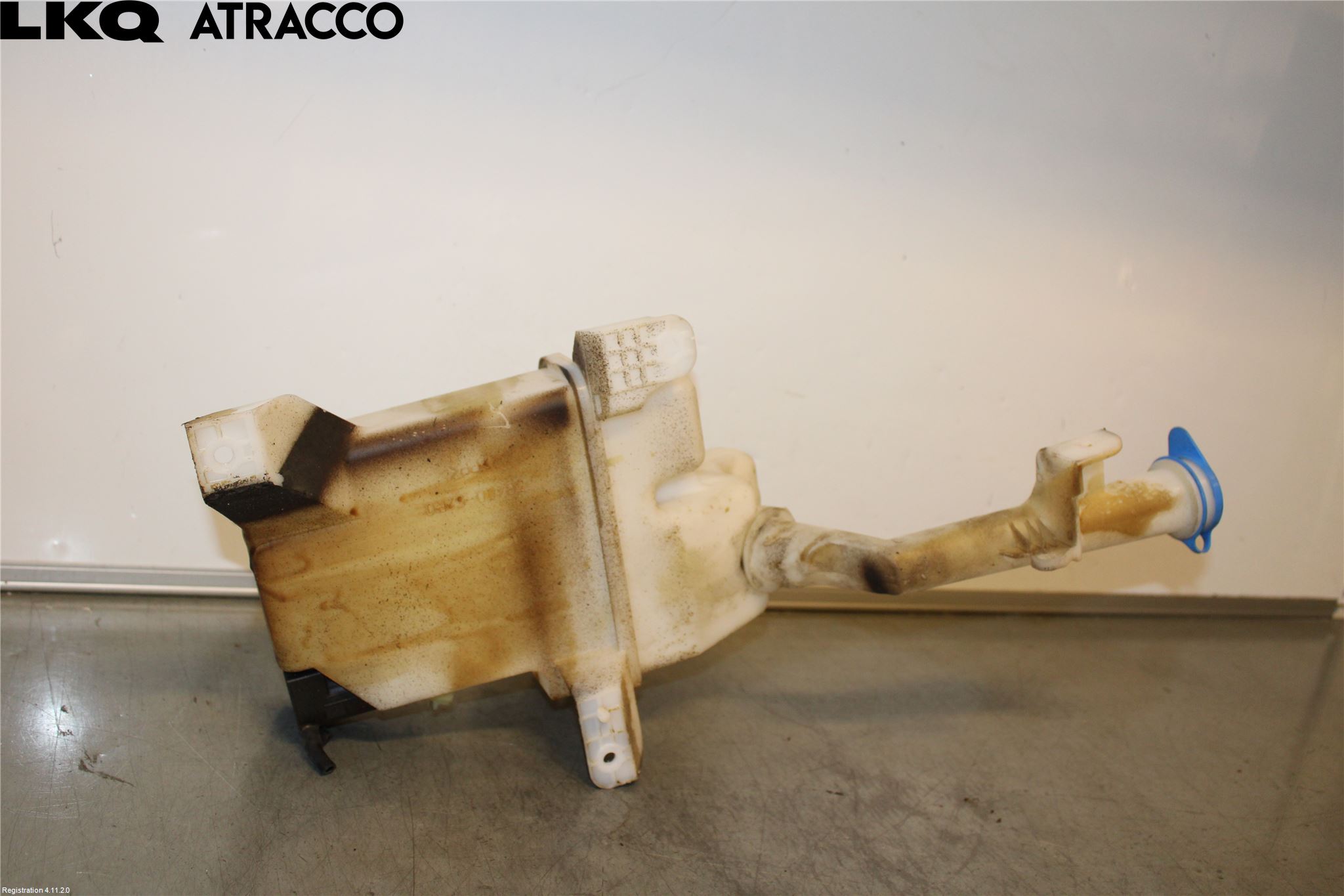 Suzuki SWIFT 17-24 Spylerbeholder Frontrute