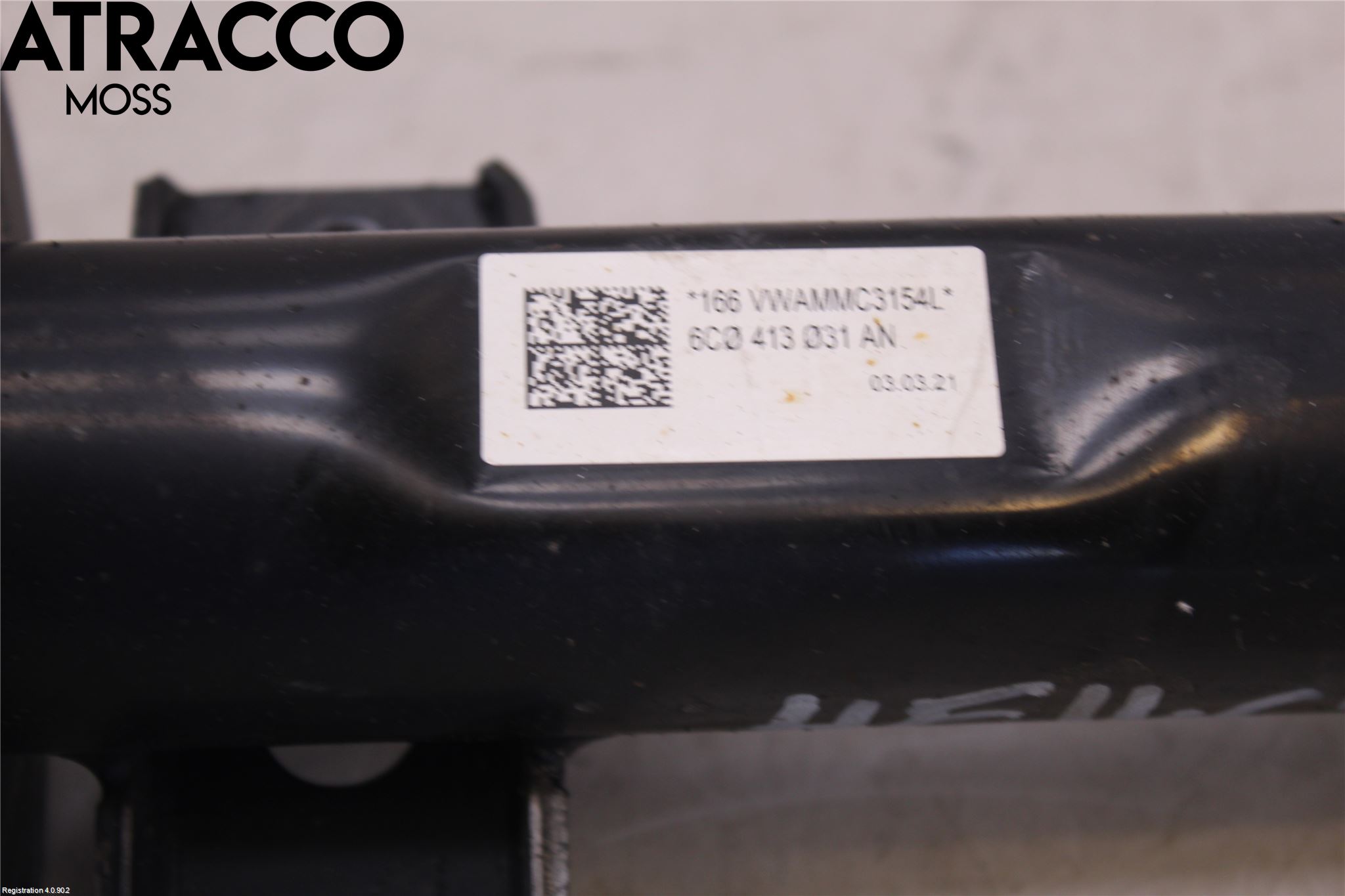 Skoda FABIA 15-21 Fjærbein Foran Høyre