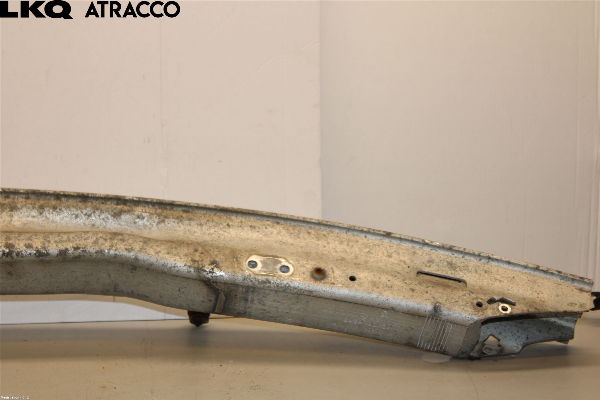 BMW X3 E83     03-10 Støtfanger Foran Bjelke