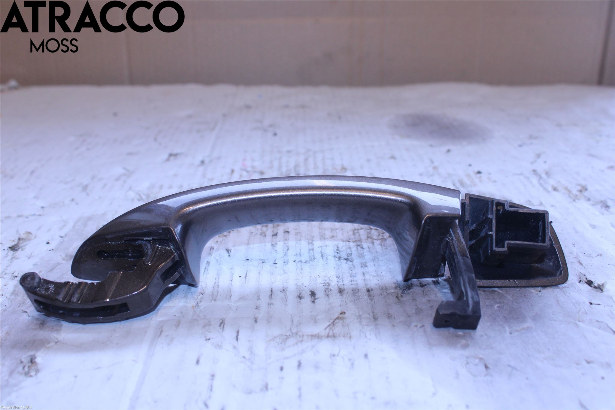 Volkswagen VW SHARAN 11- Dørhandtak Ytre Høyre