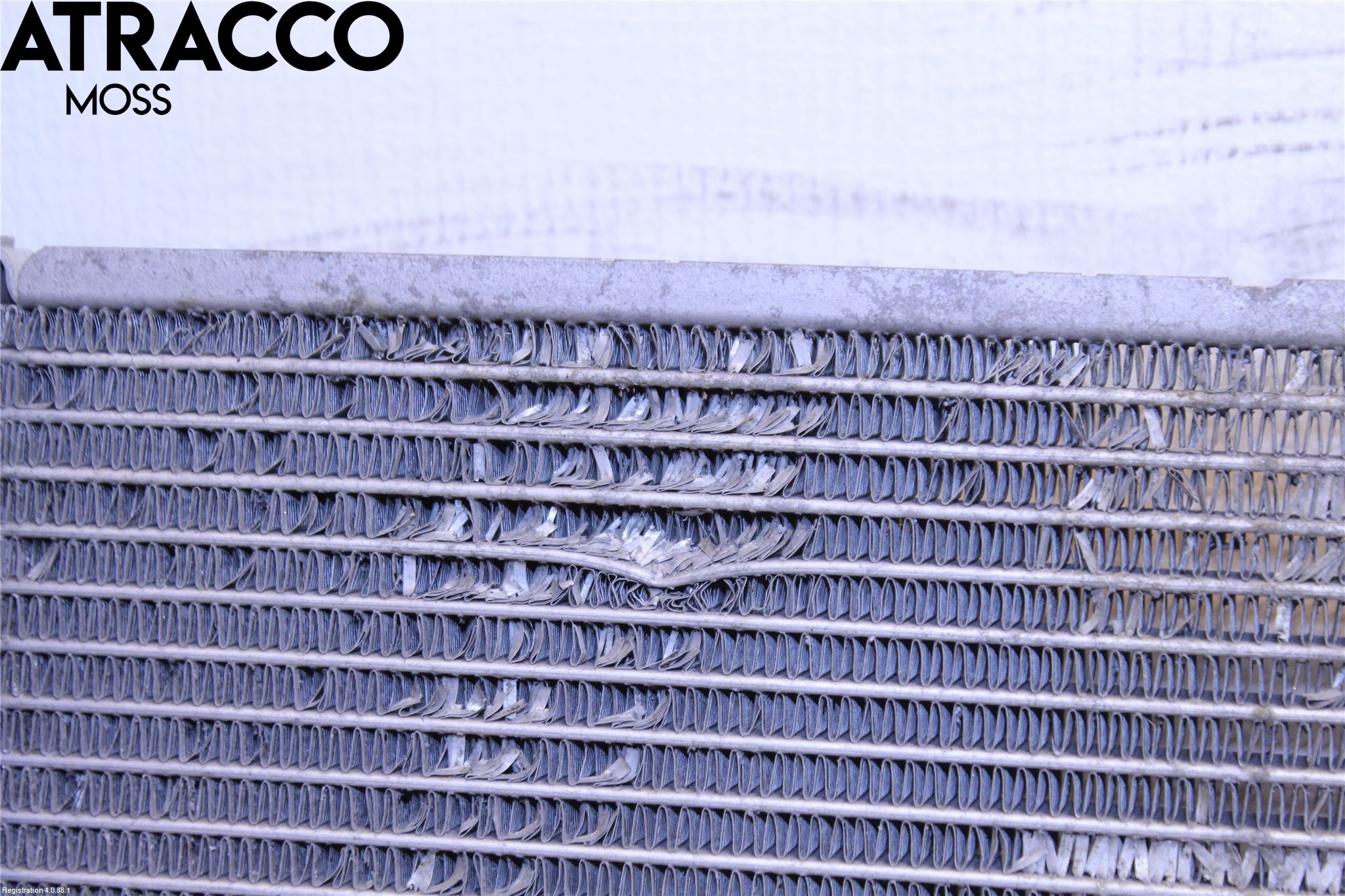 Kia OPTIMA 16-20 Radiator Automat