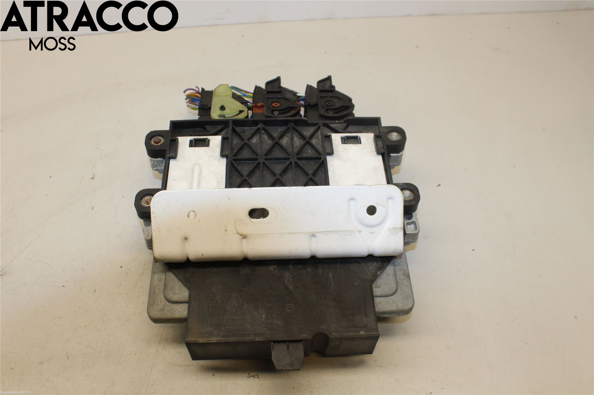 Volvo V60 11-13 Styreenhet Innsprøytning