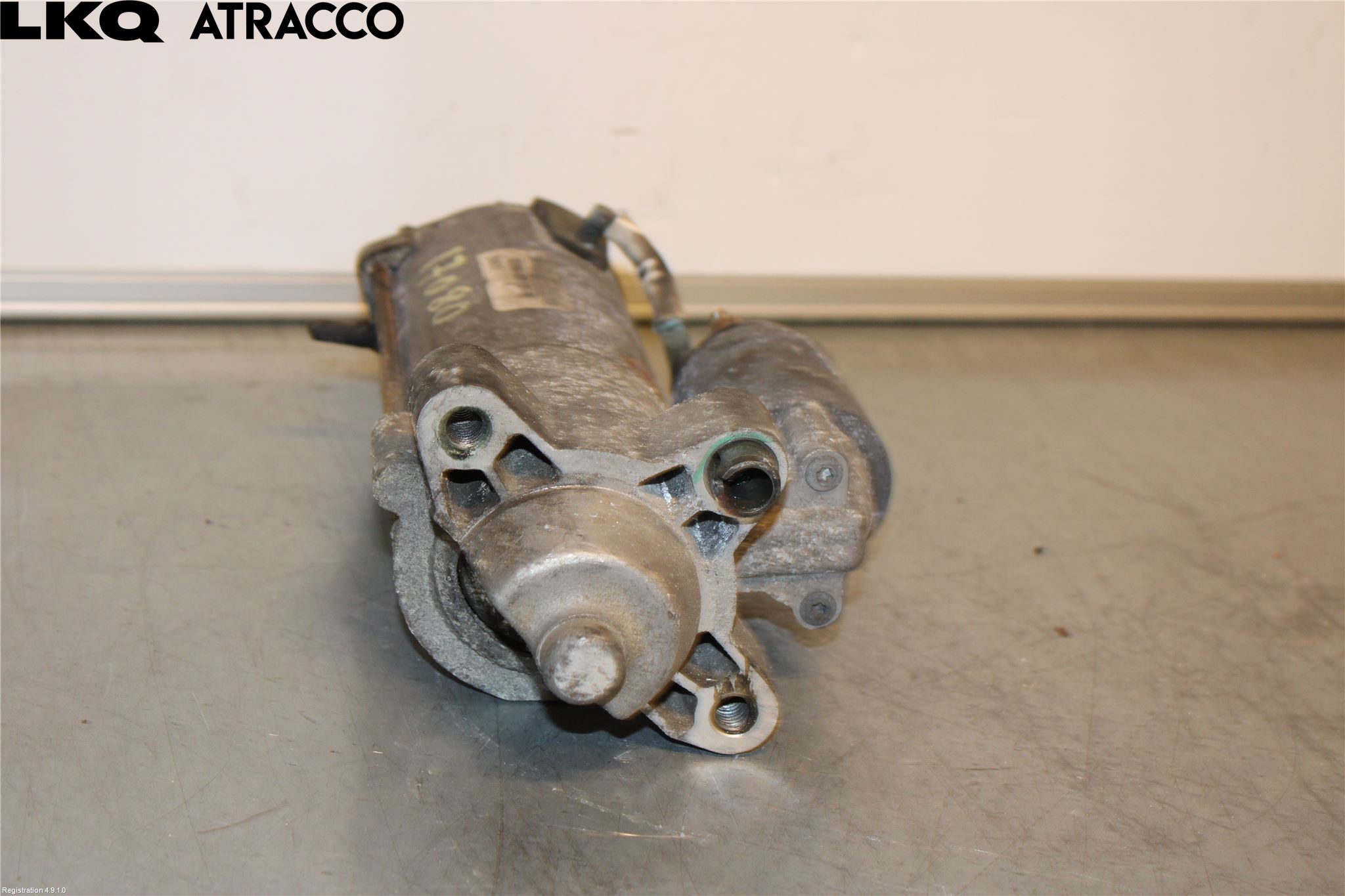 Ford KUGA 13-16 Startmotor Diesel
