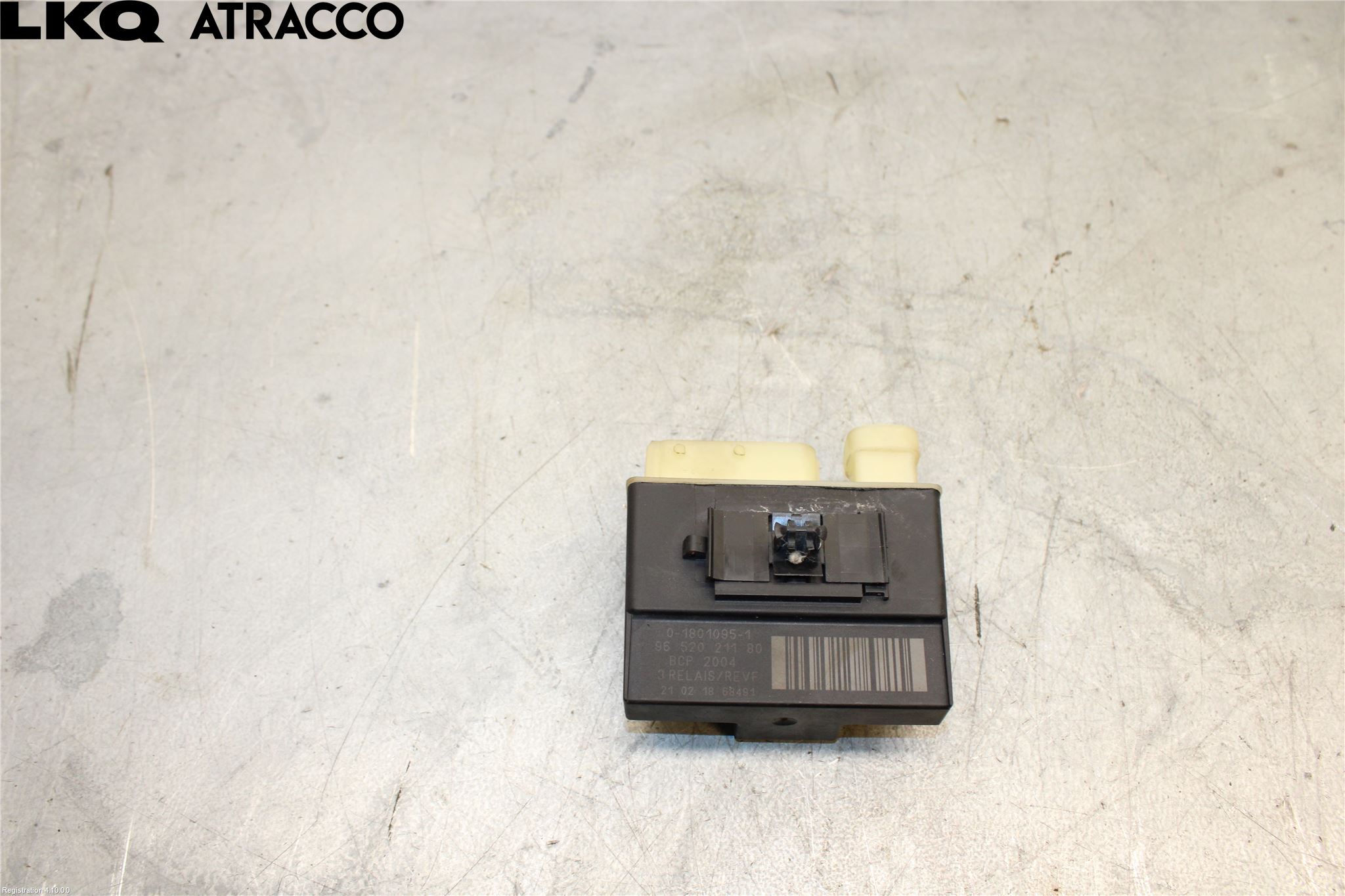 Peugeot EXPERT/E-EXPERT 17- Styreenhet Øvrig