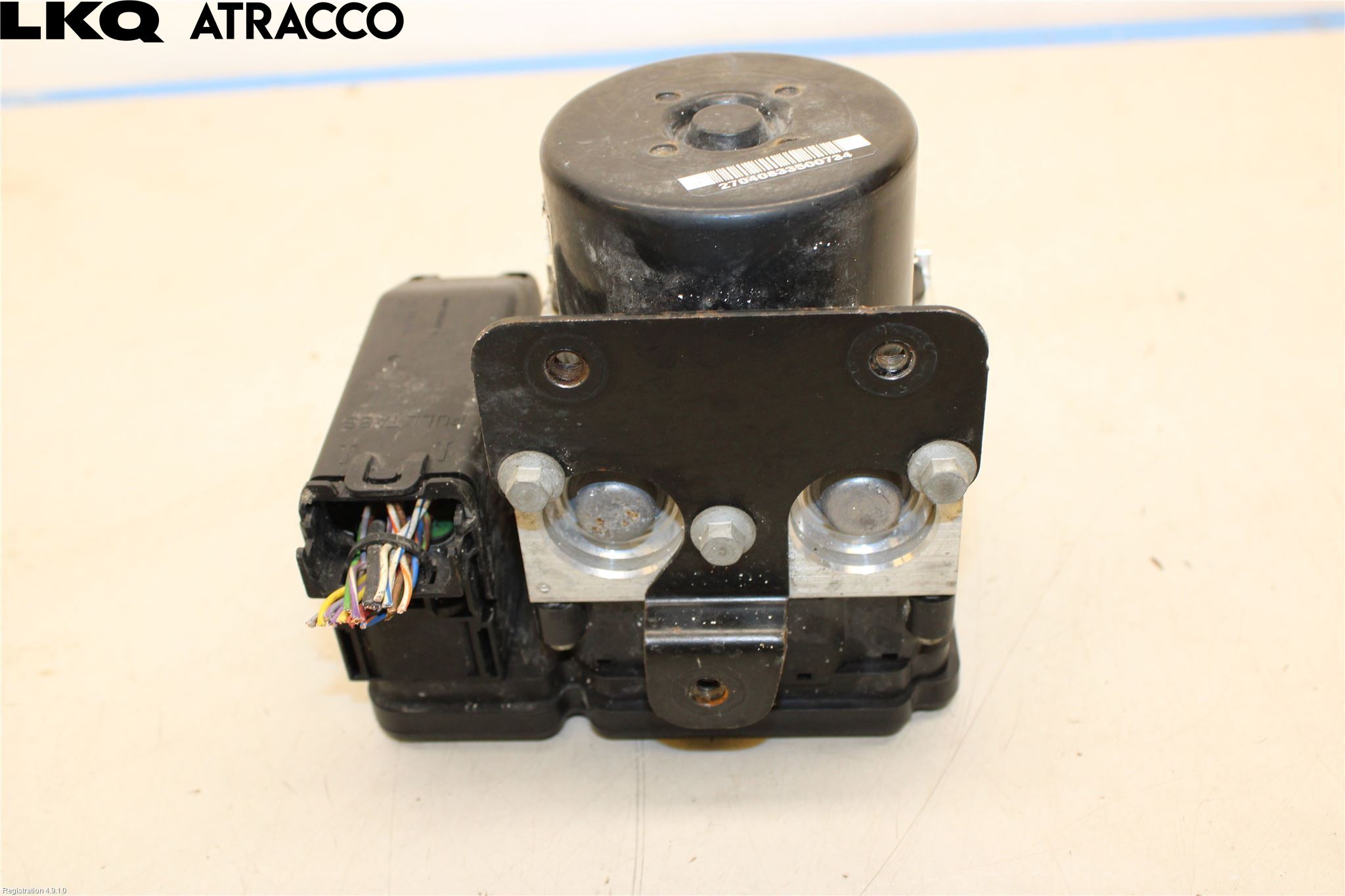 Ford S-MAX 06-15 Abs Hydraulikkaggregat