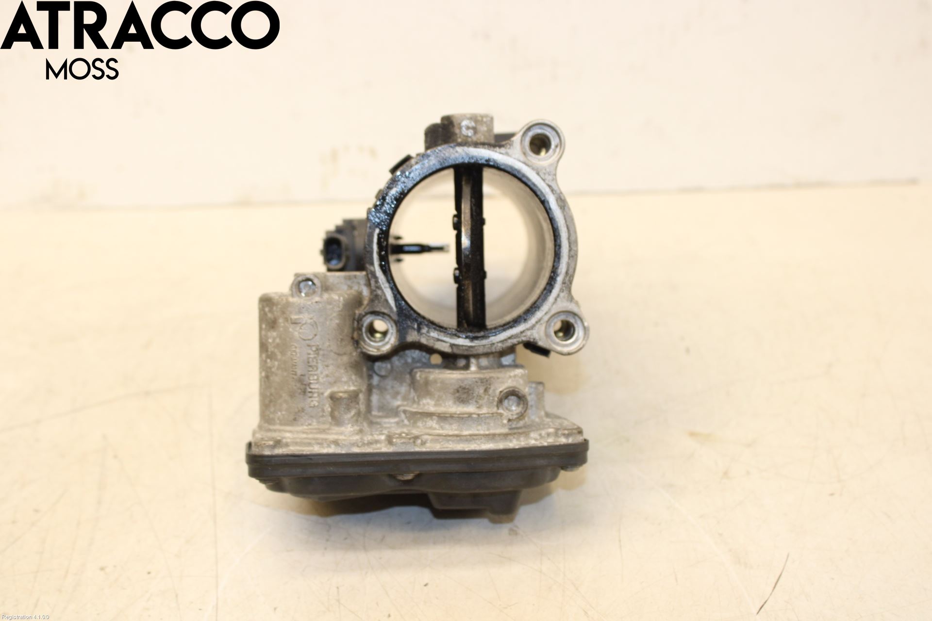 BMW 5 F10/F11/F18 09-17 Inns Spjeldhus