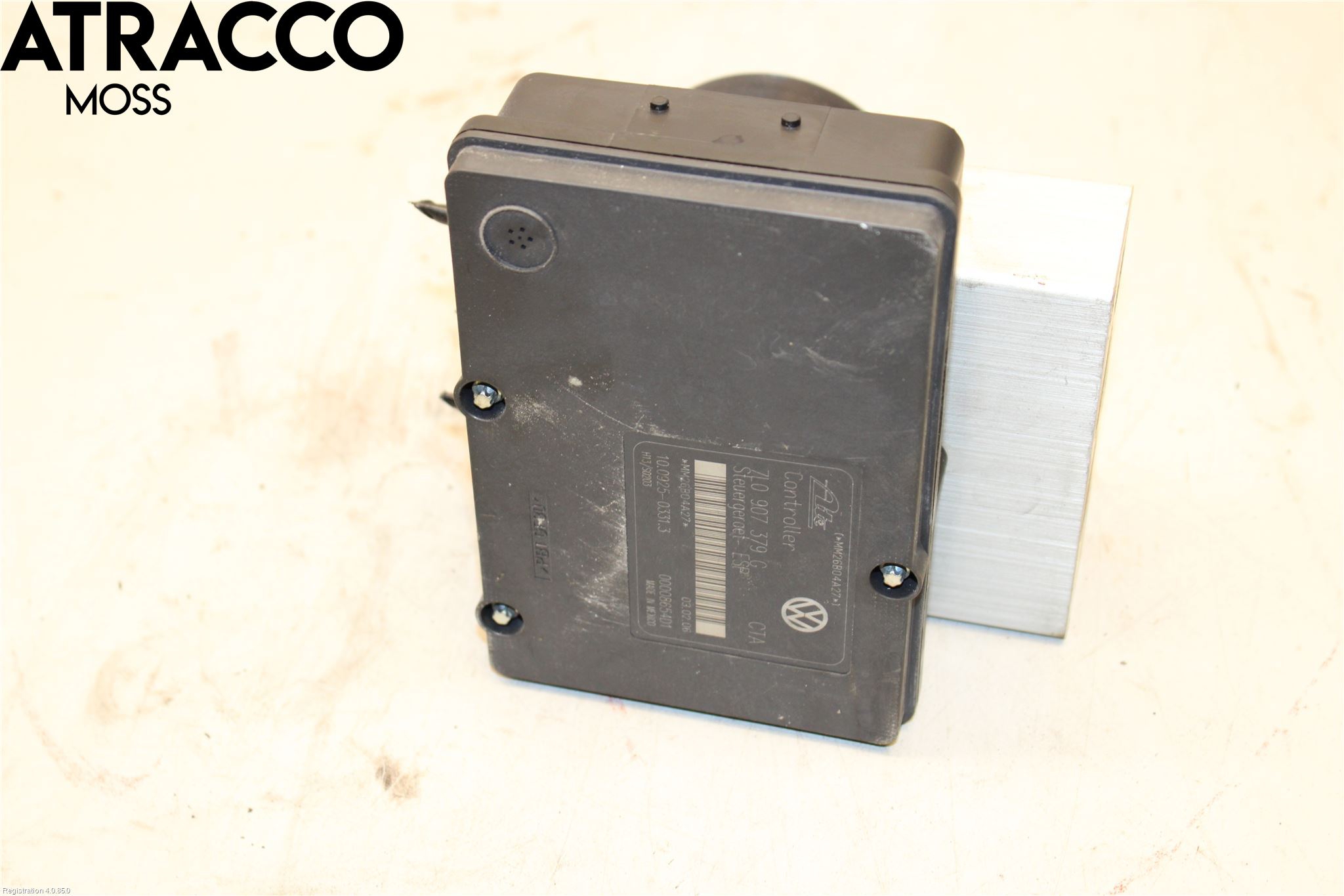 Porsche CAYENNE 03- Abs Hydraulikkaggregat