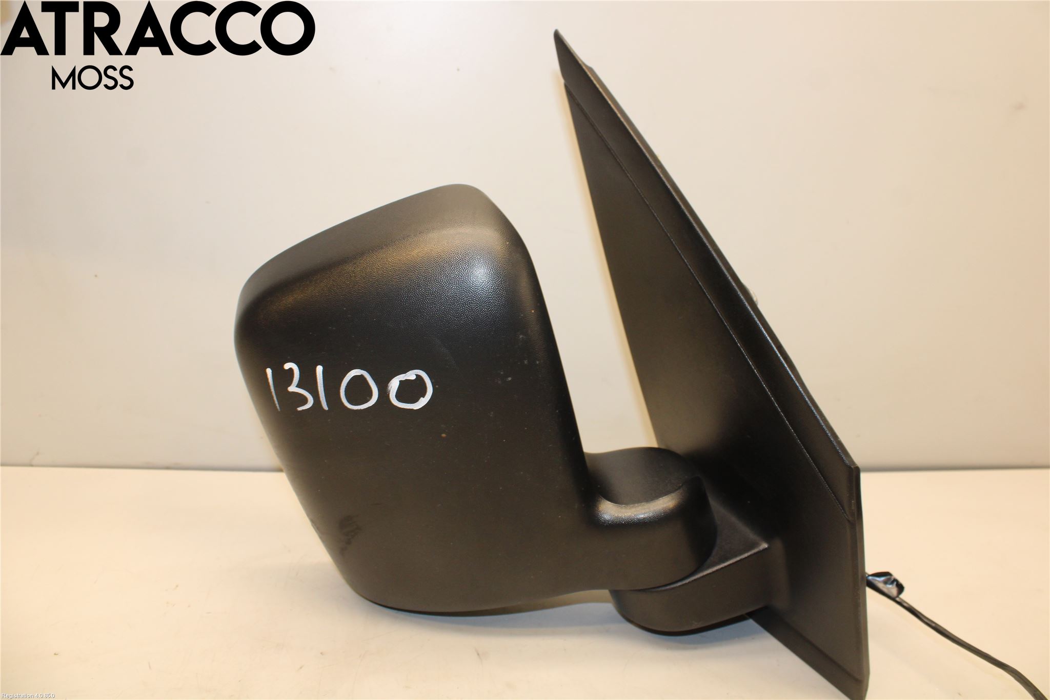 Ford TRANSIT CONNECT 03-08 Speil H M-El Justering