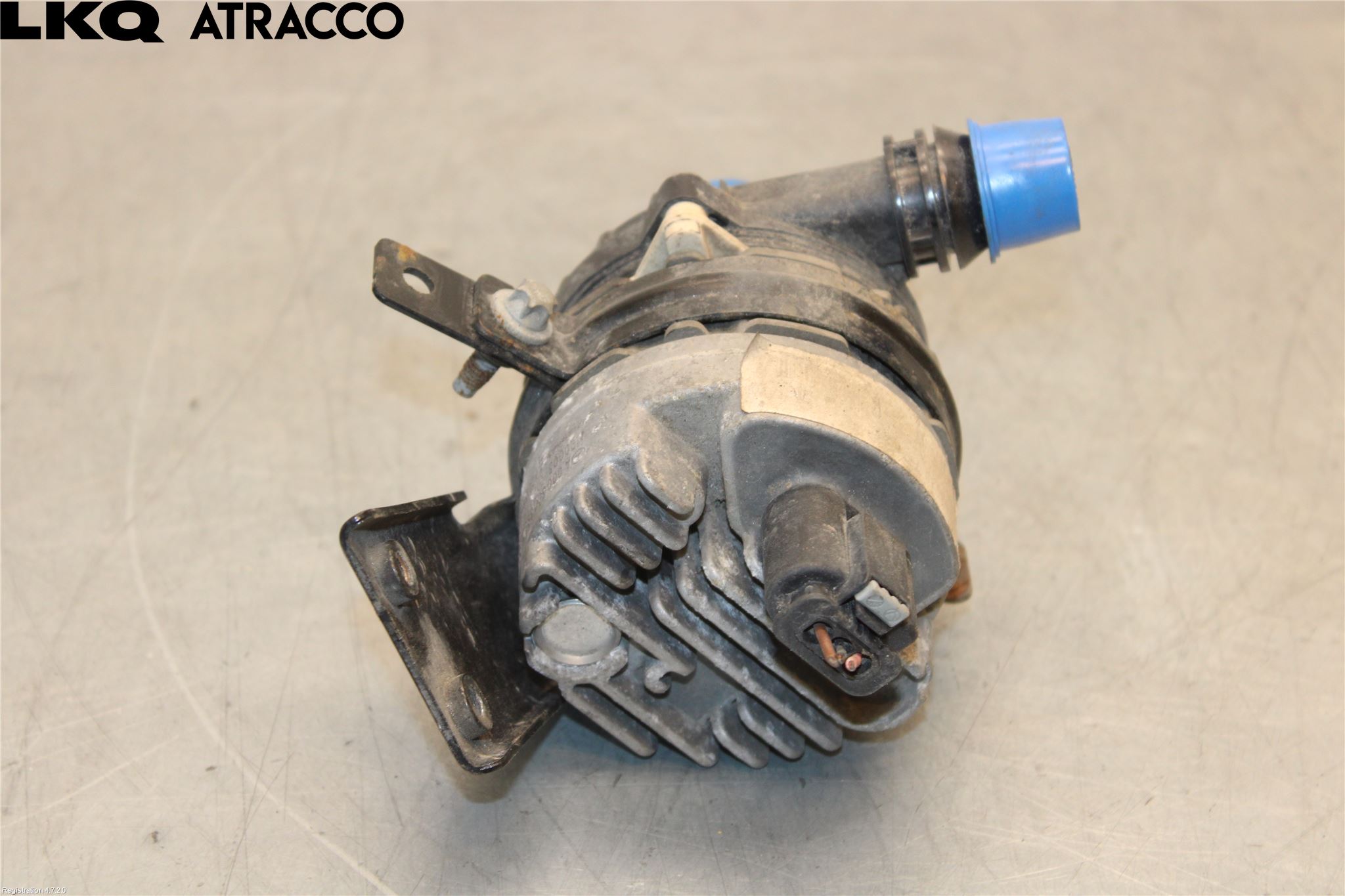 Mercedes-Benz MB EQC (N293) 20- Vannpumpe